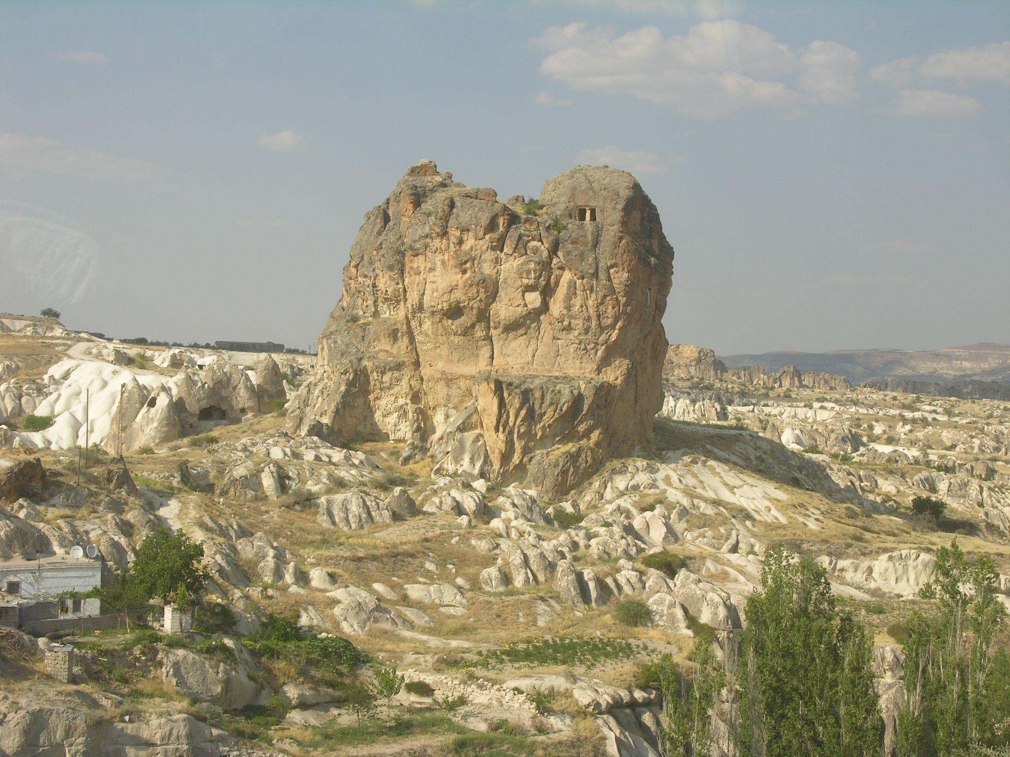 Göreme National Park And The Rock Sites Of Cappadocia 110759