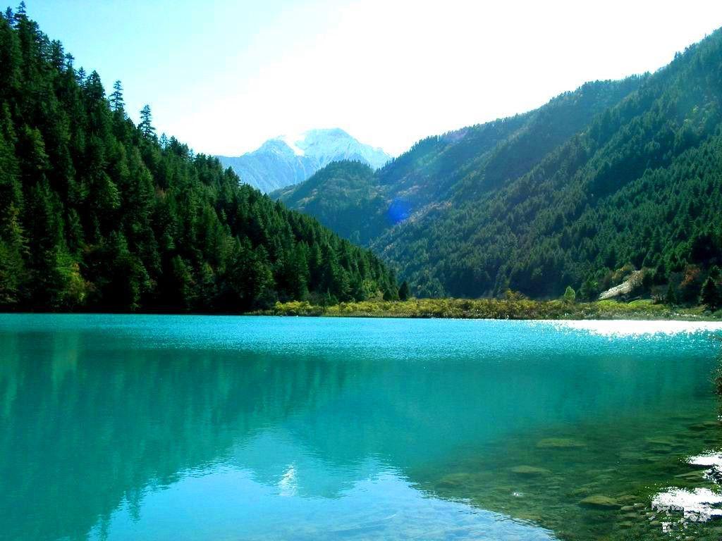 Jiuzhaigou Valley, Jiuzhaigou, Jiuzhai Valley Tours, Facts, Photo