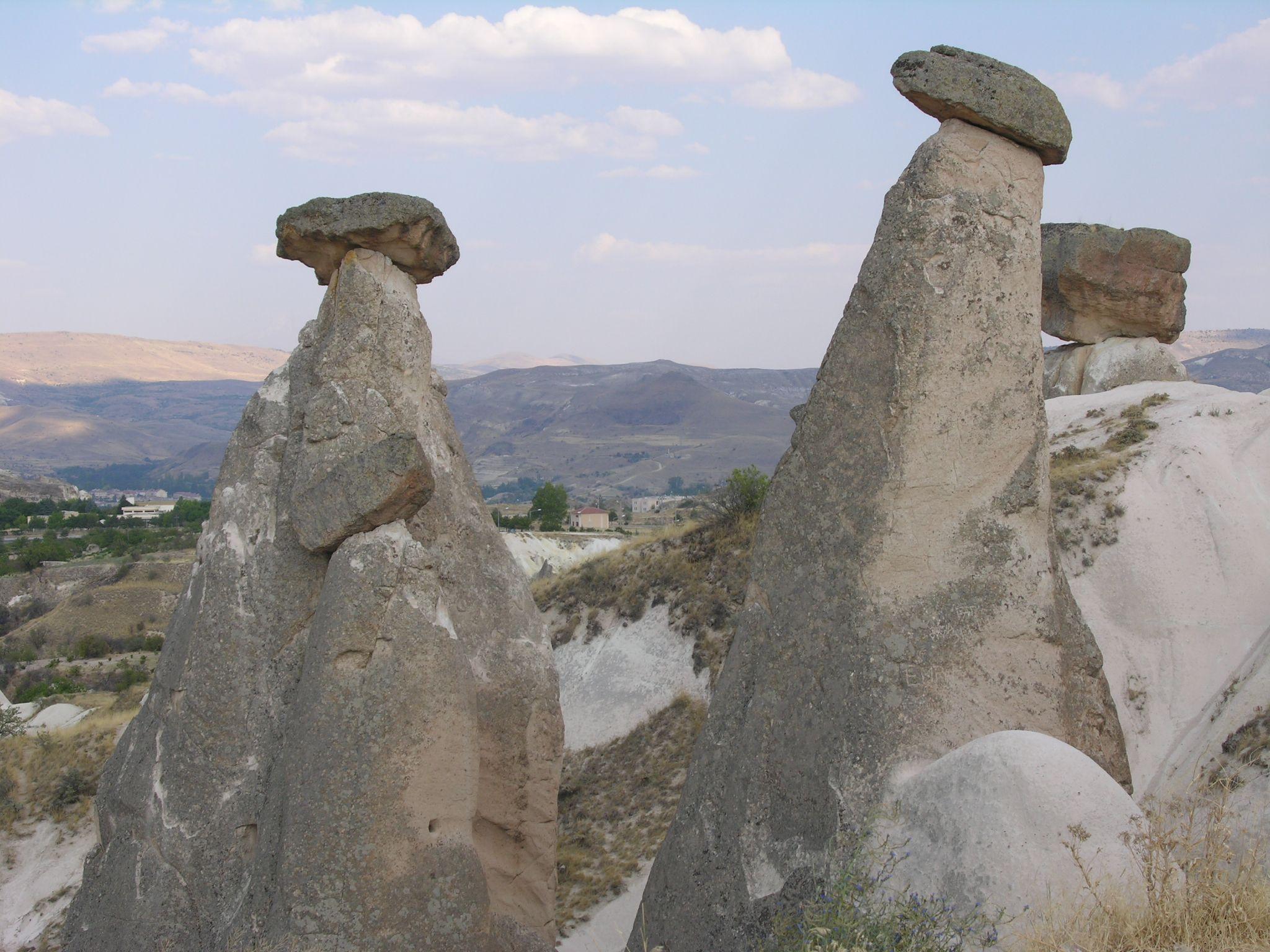 Göreme National Park And The Rock Sites Of Cappadocia 110761