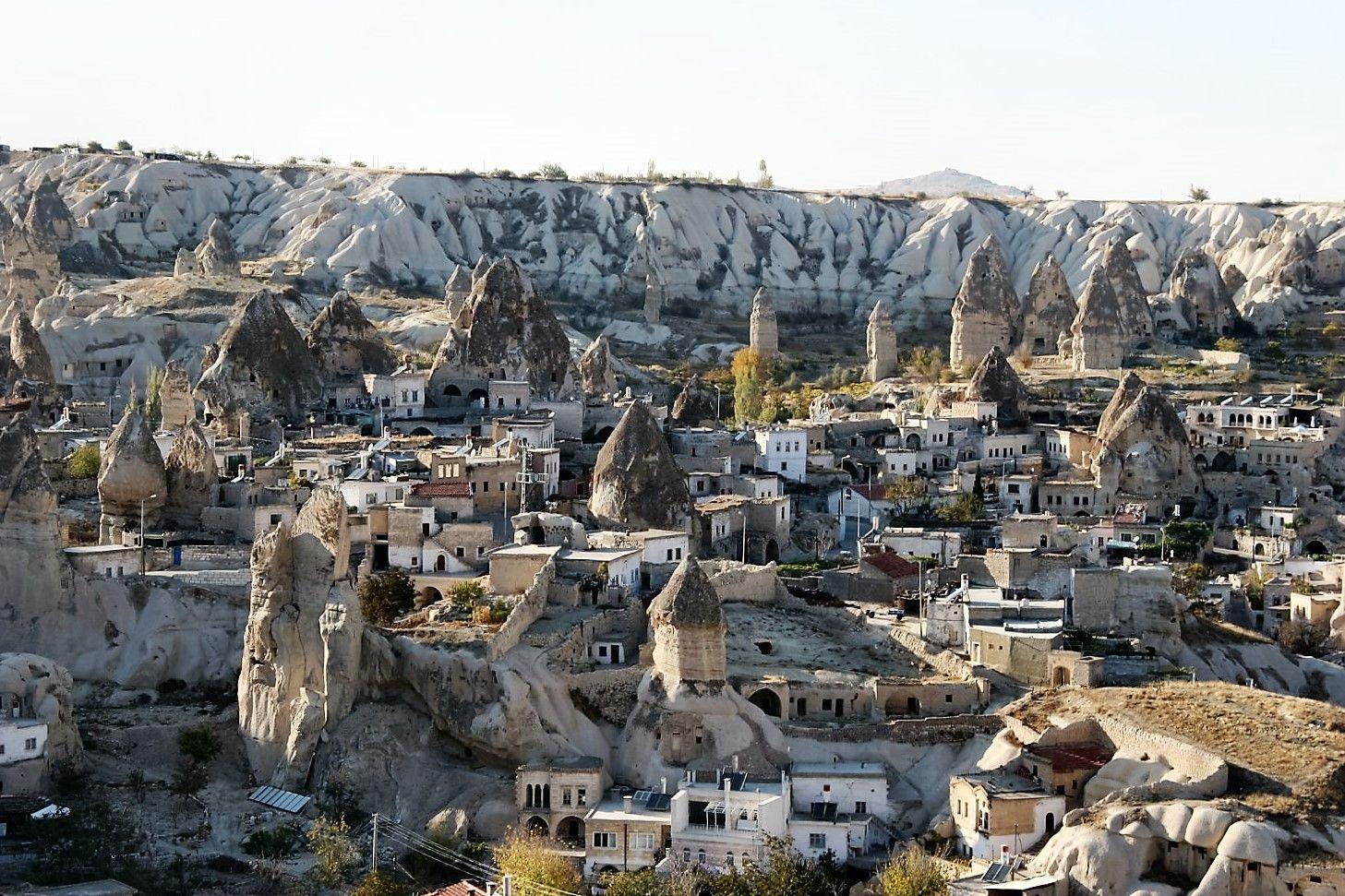 5 Five 5: Göreme National Park And The Rock Sites Of Cappadocia