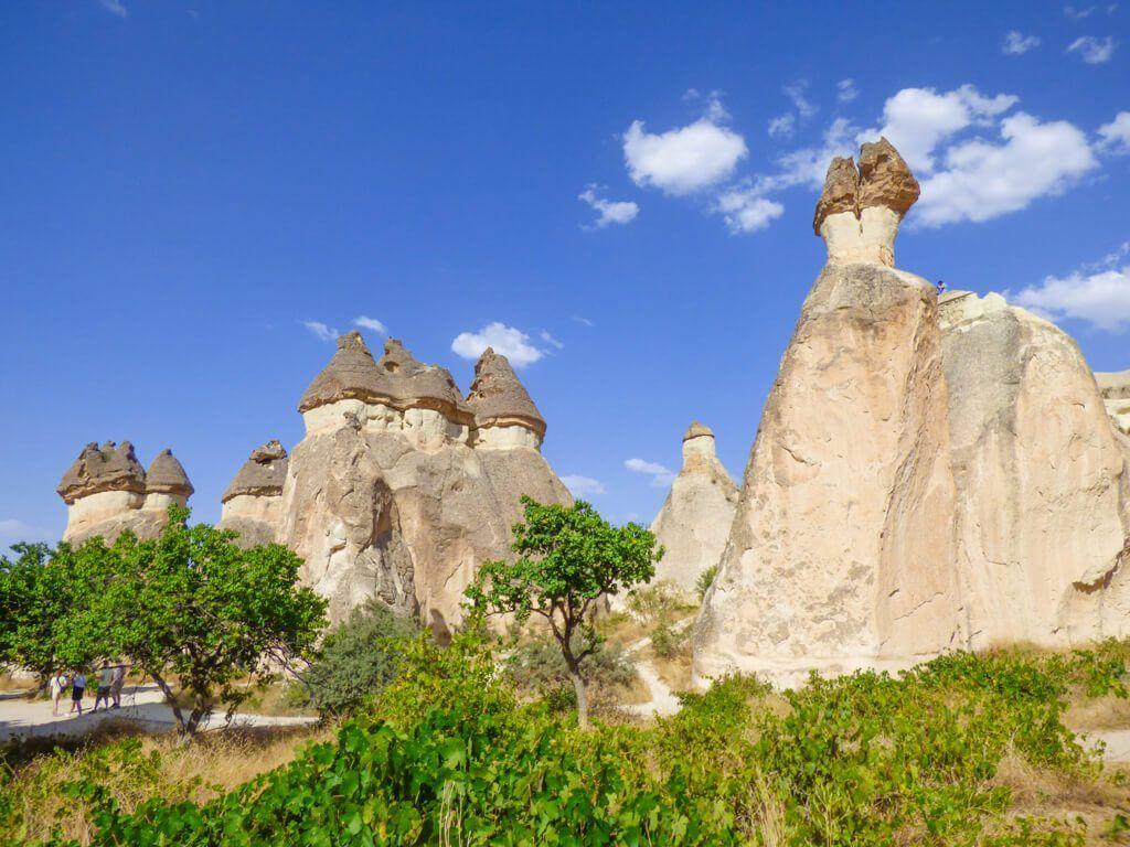 Must See Places In Cappadocia Of A Globetrotter
