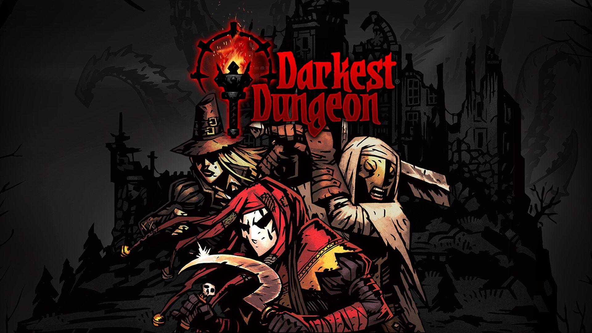 Darkest dungeon keyart picture