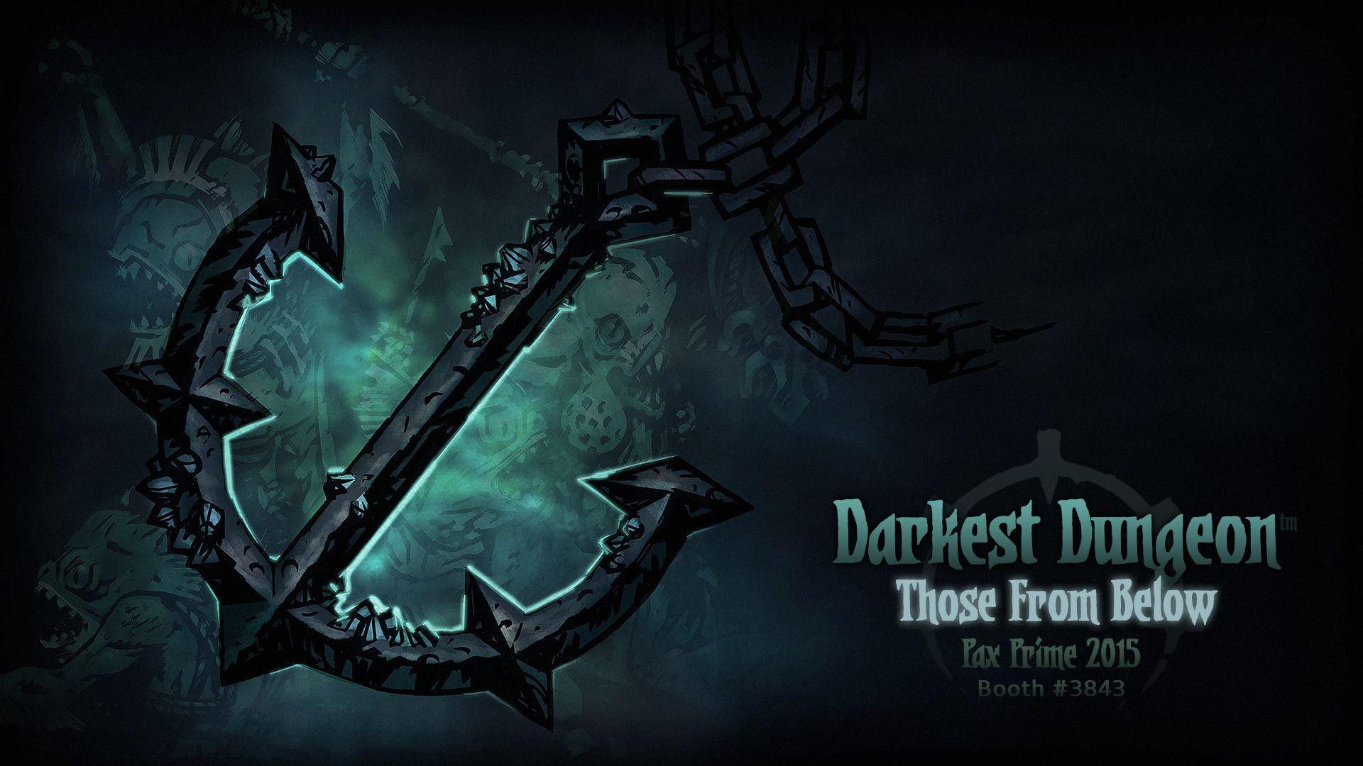 Darkest Dungeon Wallpaper HD