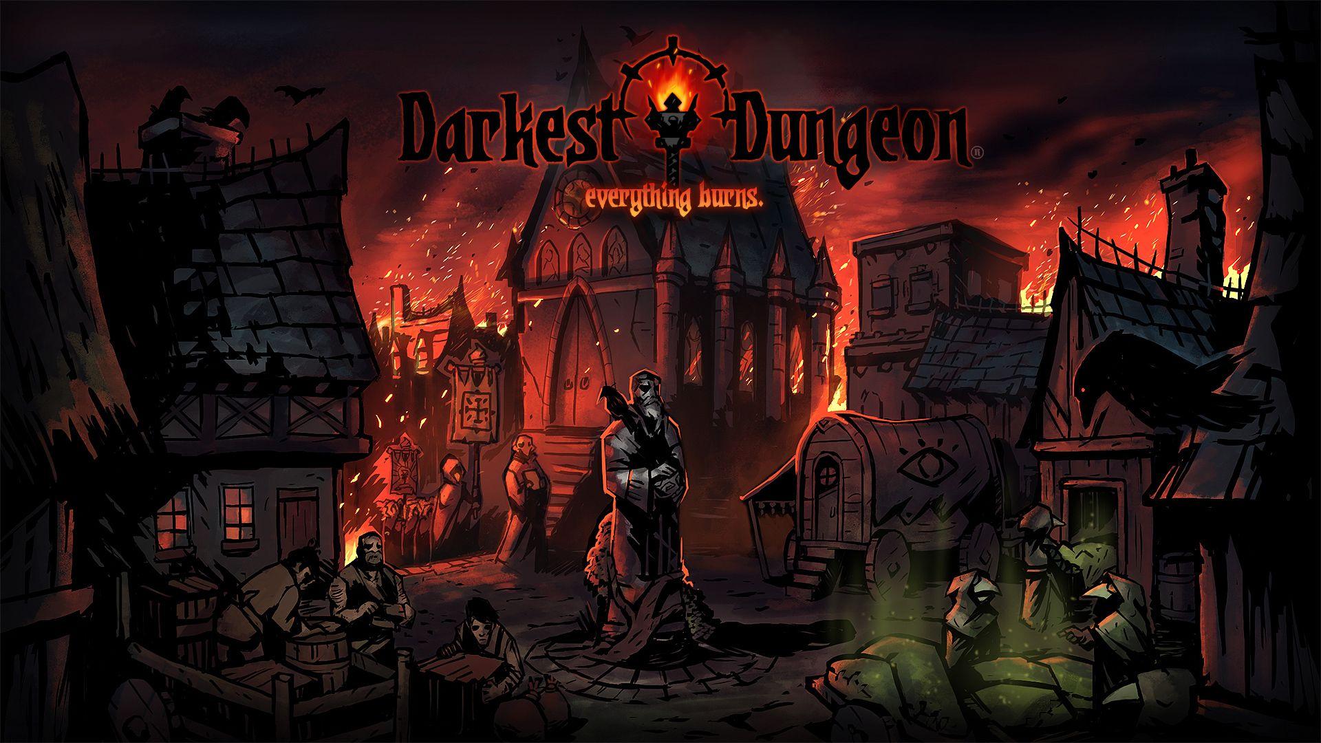 darkest dungeon shambler music
