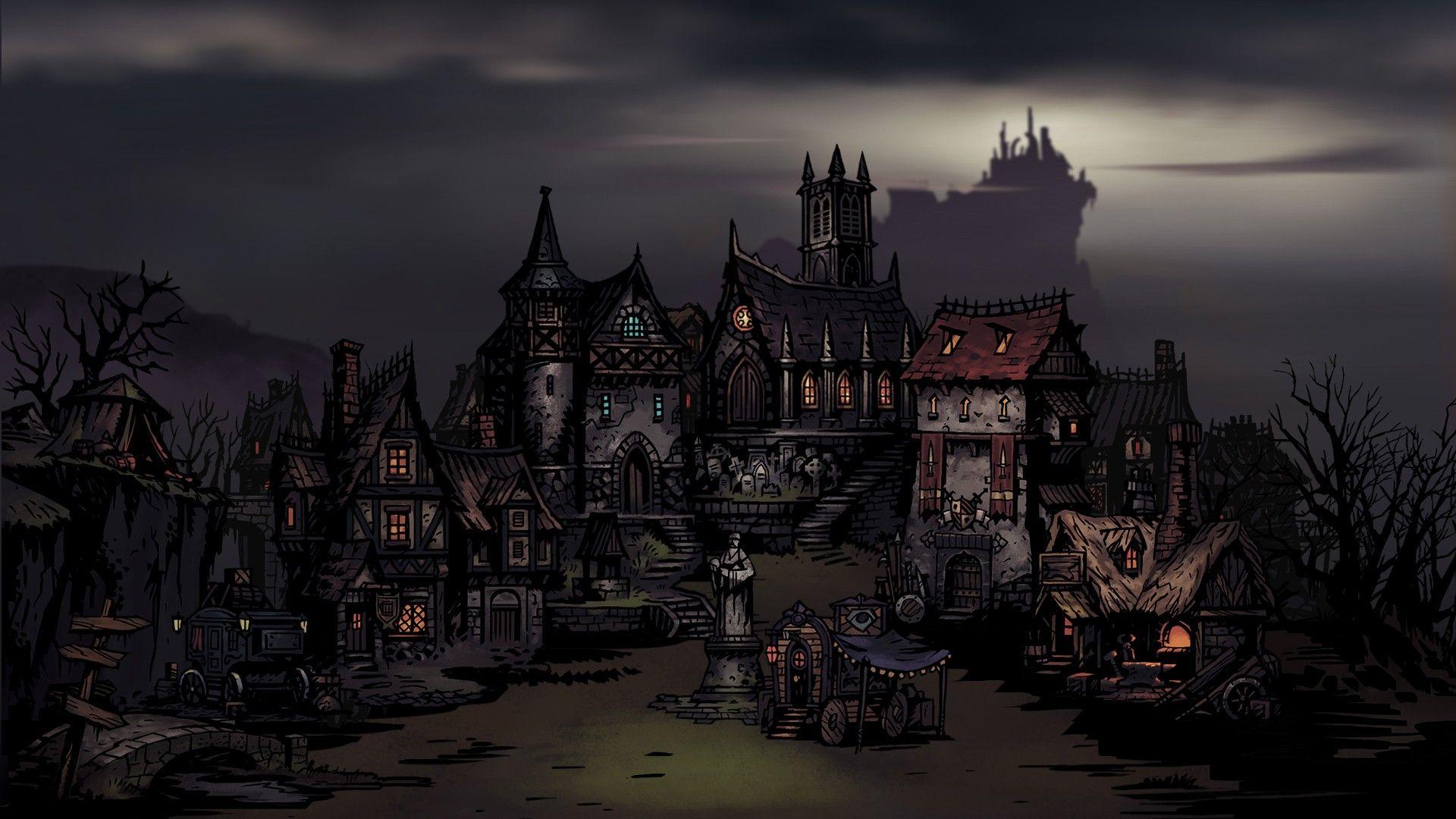 Darkest Dungeon wallpaperDownload free cool HD background