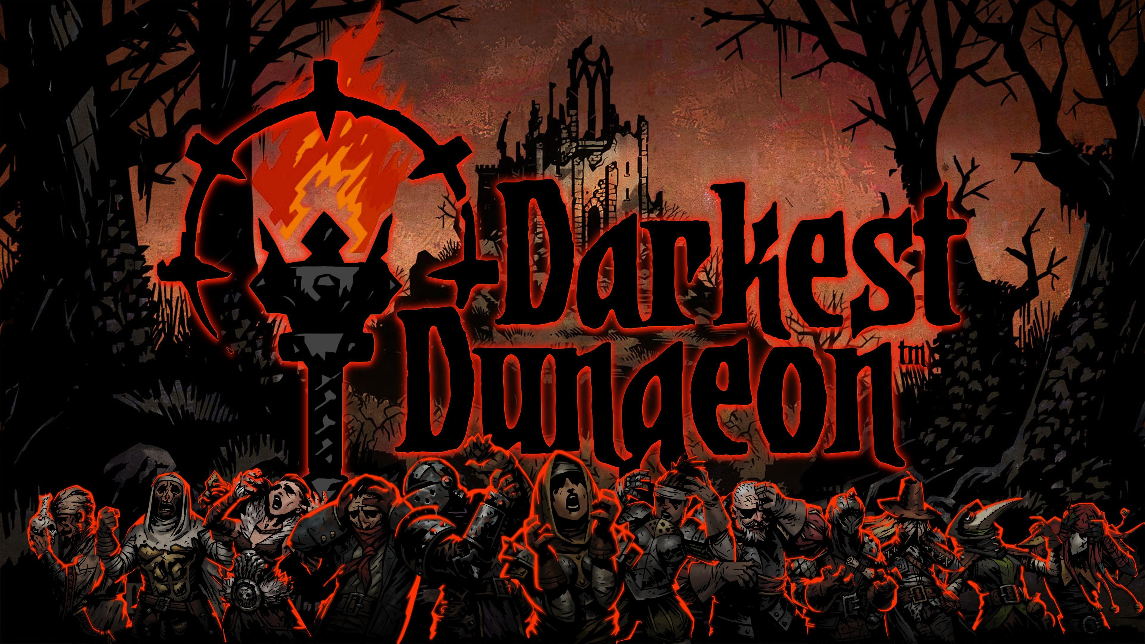 Darkest Dungeon Background HD