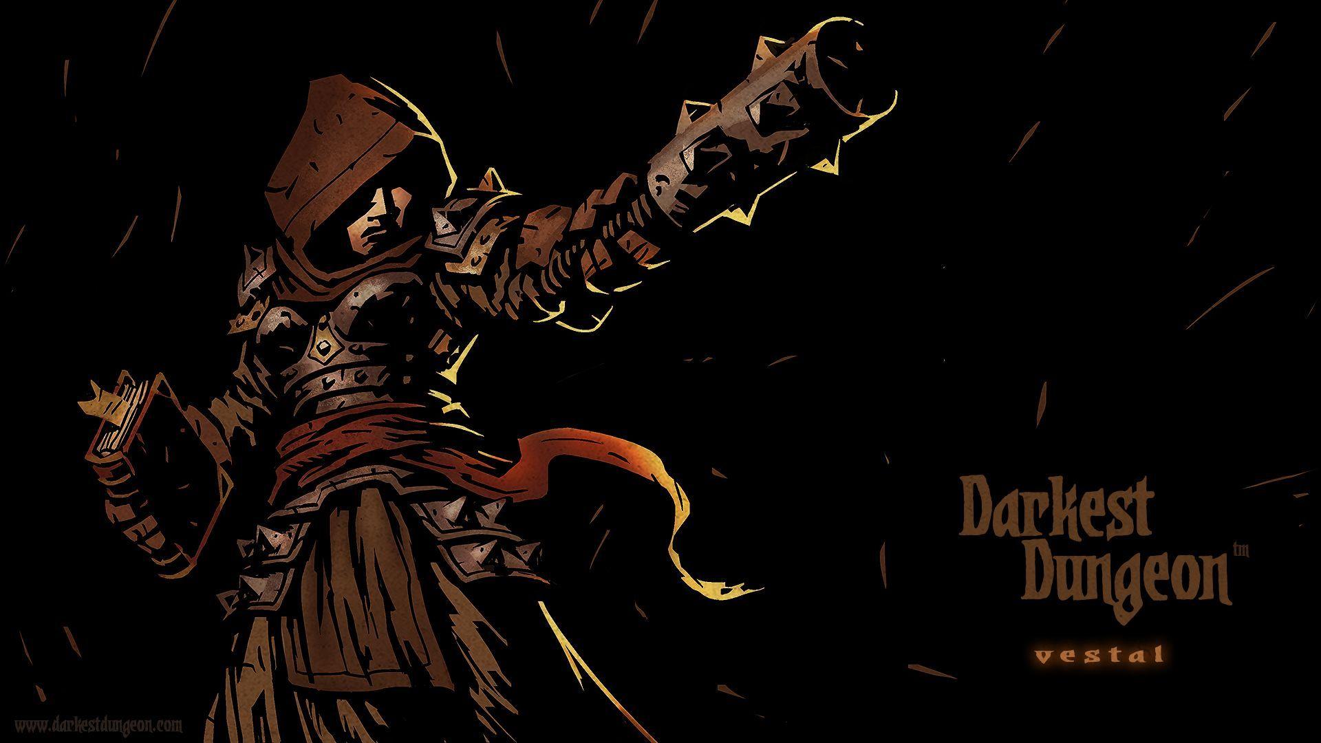 Darkest Dungeon Wallpaper