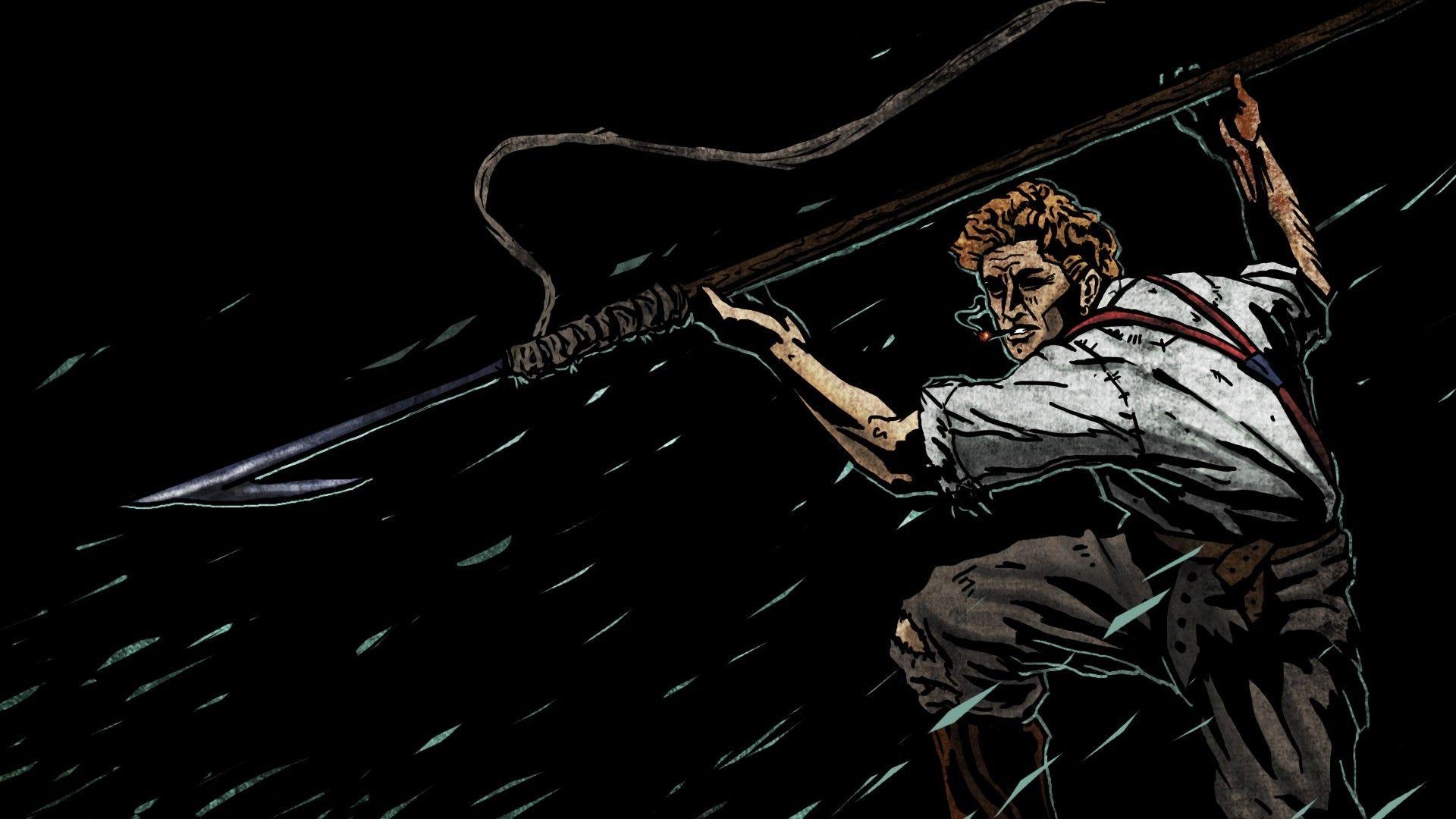 Darkest Dungeon, Video Games, Dark Wallpaper HD / Desktop