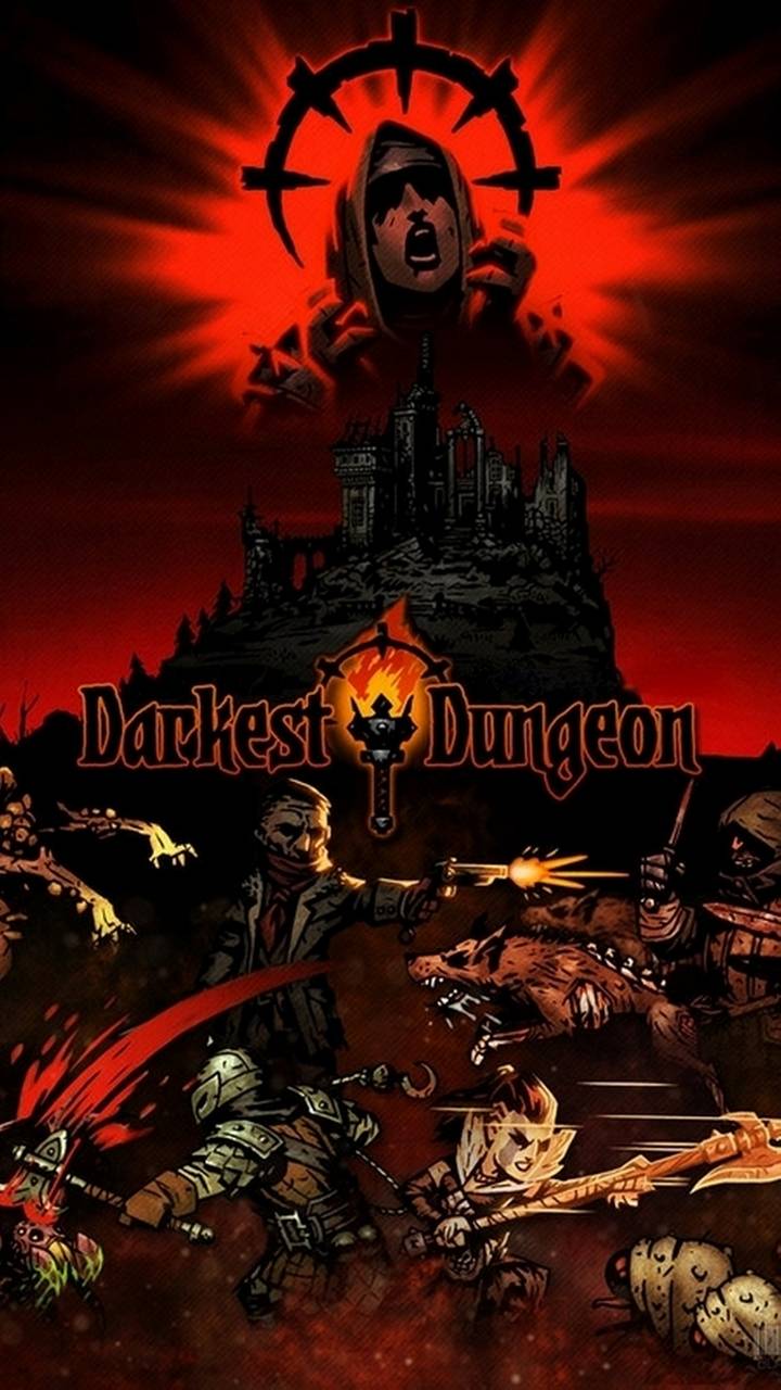 Darkest Dungeon wallpaper