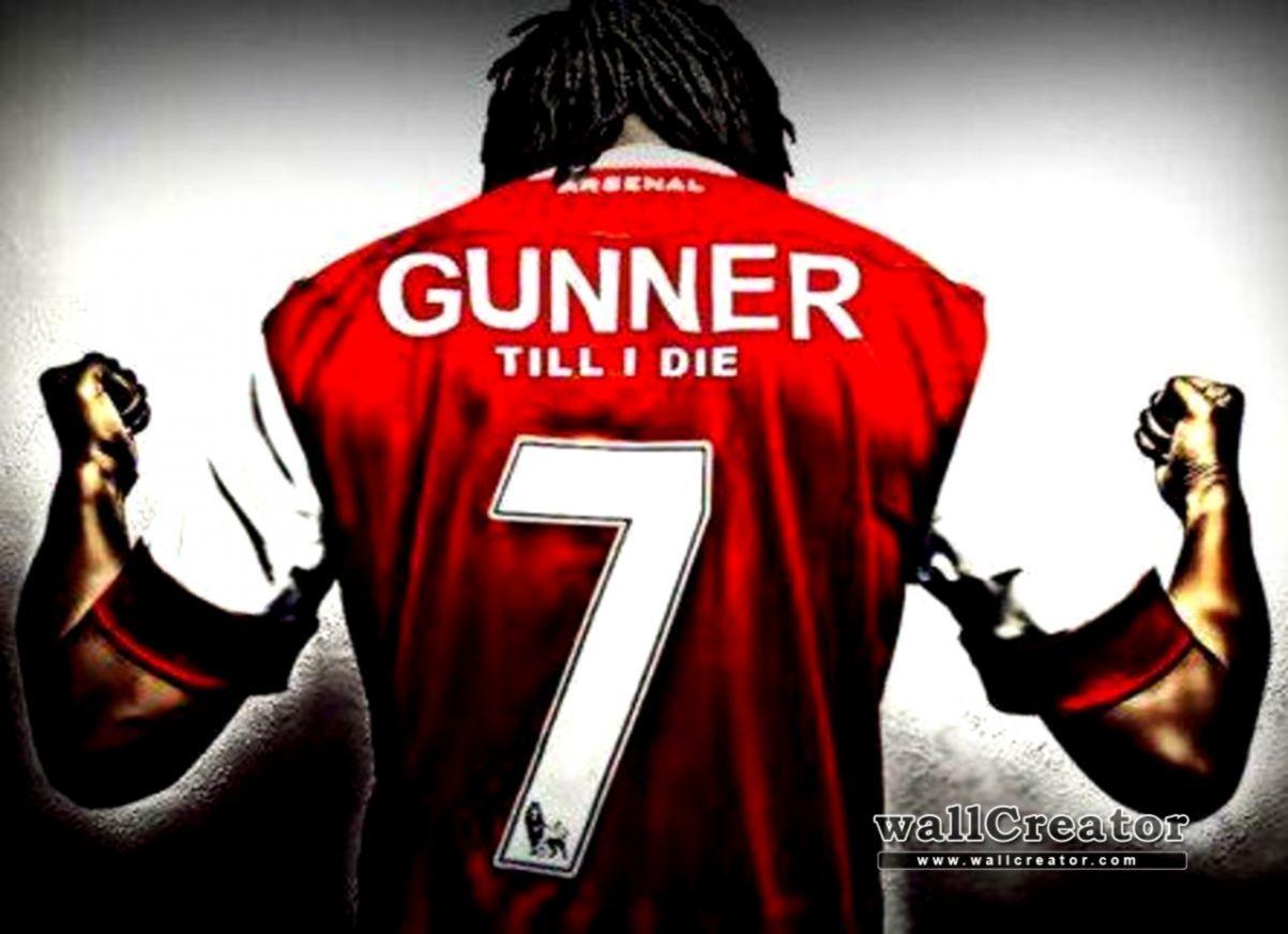 Gunners Arsenal Hd Background 9 Hd Wallpaper Arsenal
