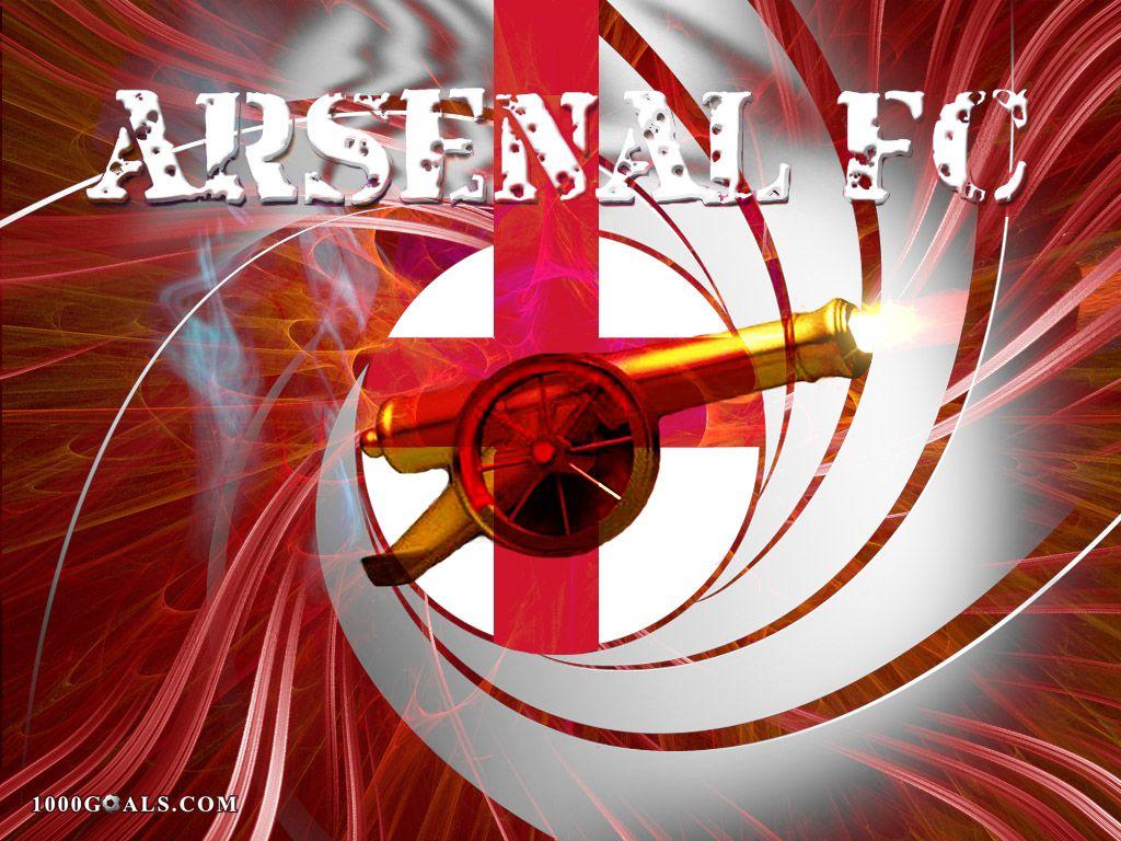 Download Arsenal Gunners Wallpaper Logo and Wallpaper