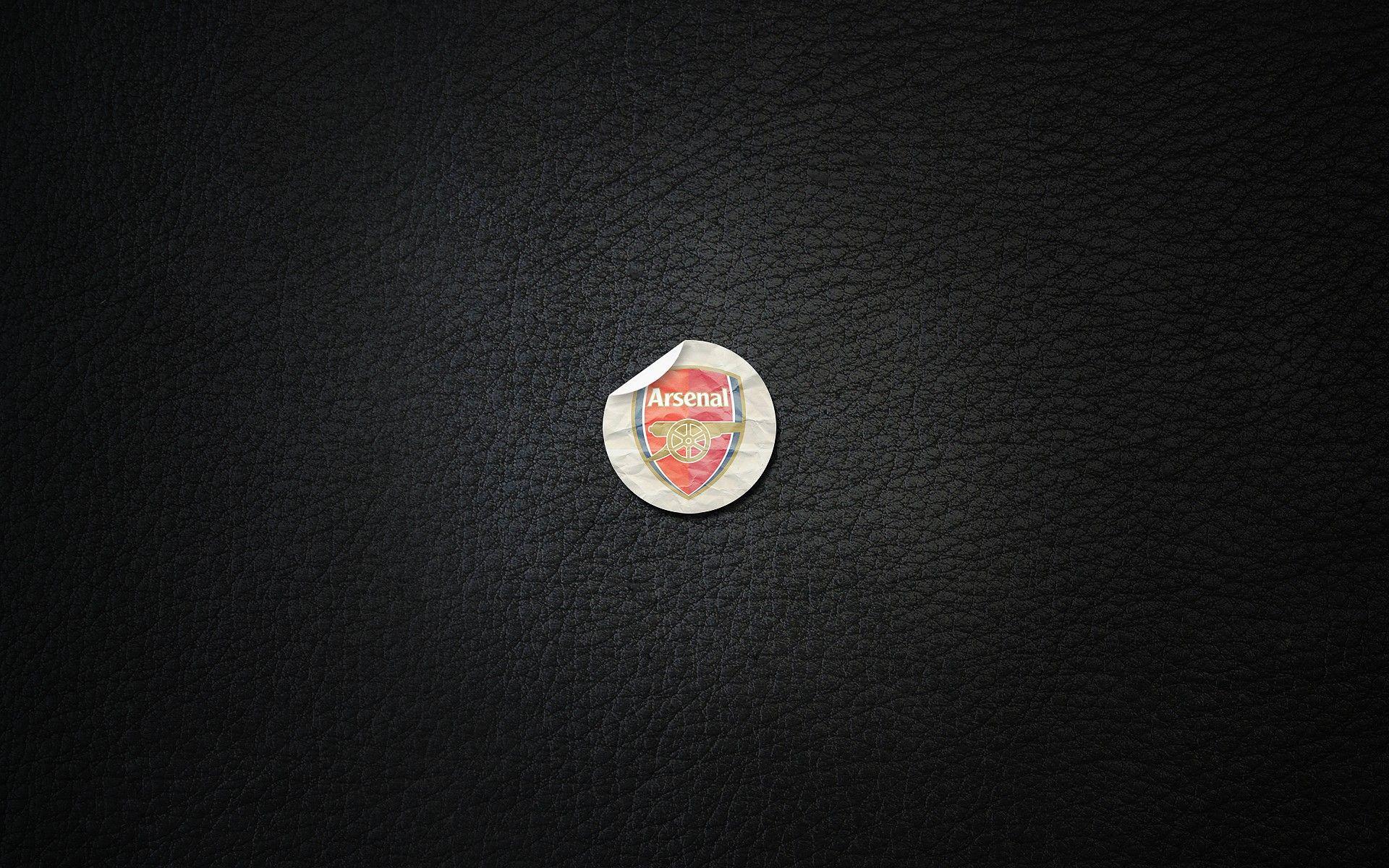 leather, , textures, Arsenal FC, Gunners wallpaper