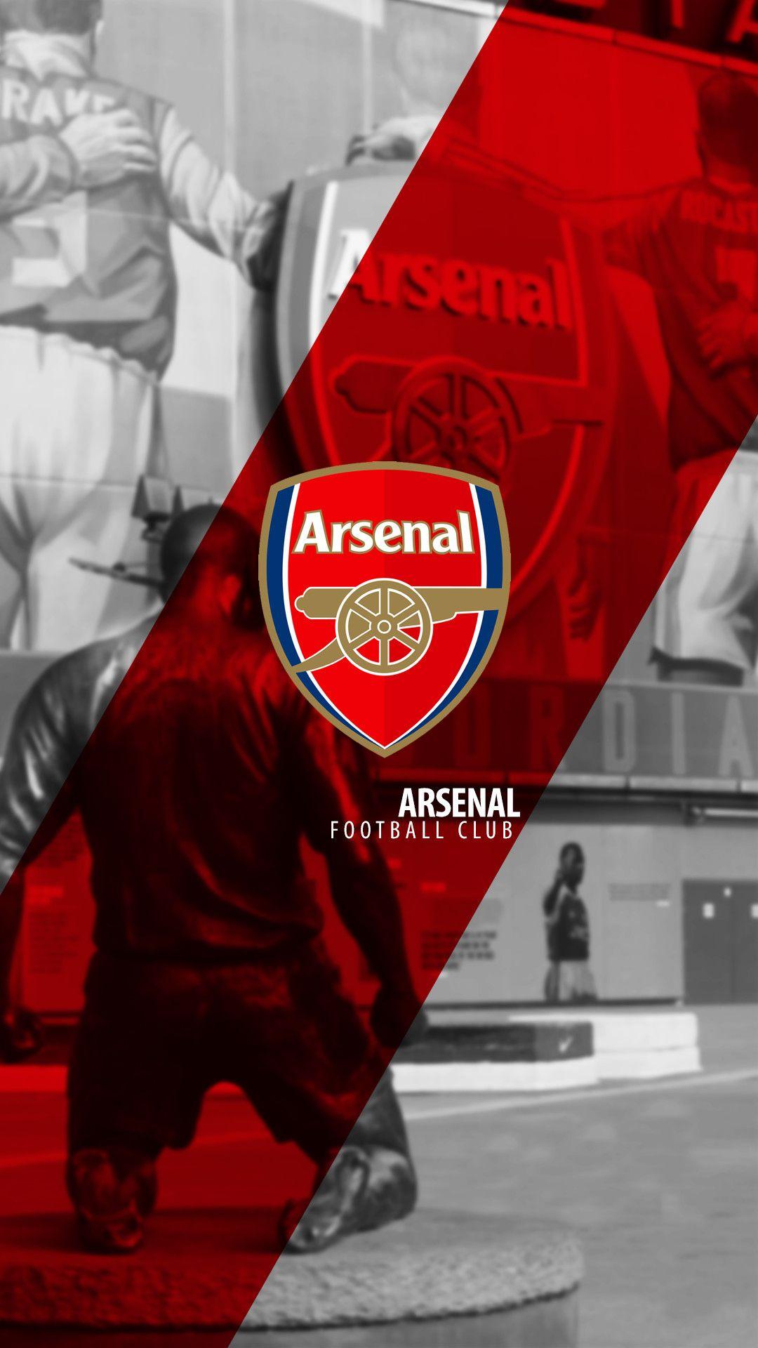 Arsenal Iphone Wallpapers Hd Wallpaper Cave