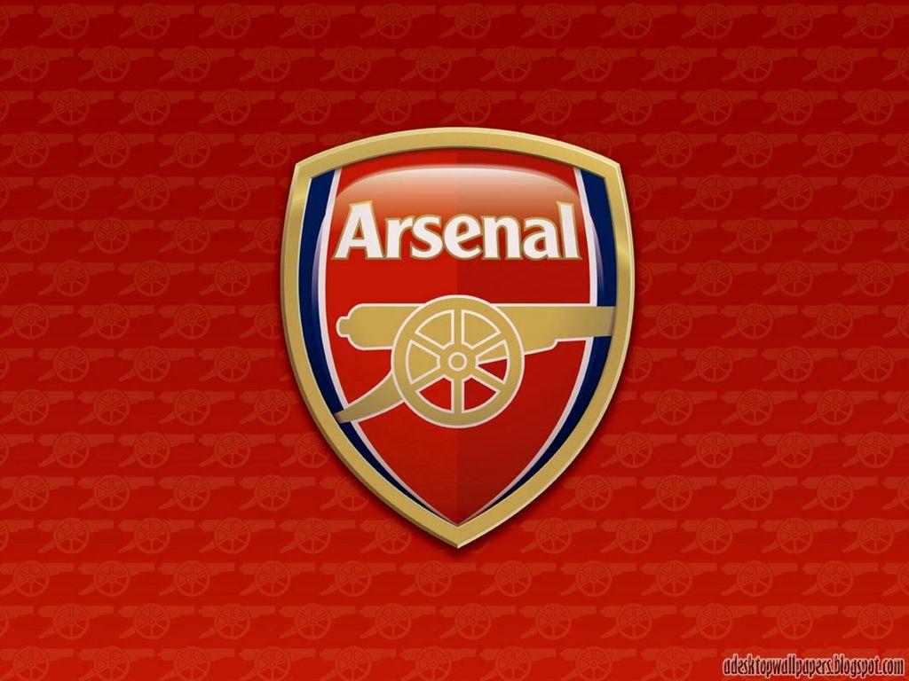 The Gunners Arsenal FC Football Club Desktop Wallpaper