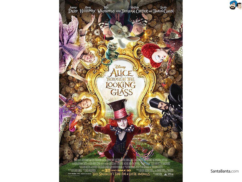 watch alice through the looking glass hd free