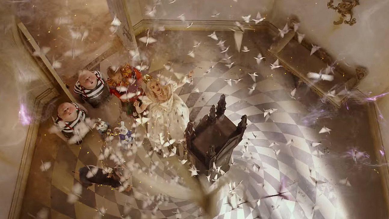 Aliceking Glass Theme Song. Movie Theme Songs & TV