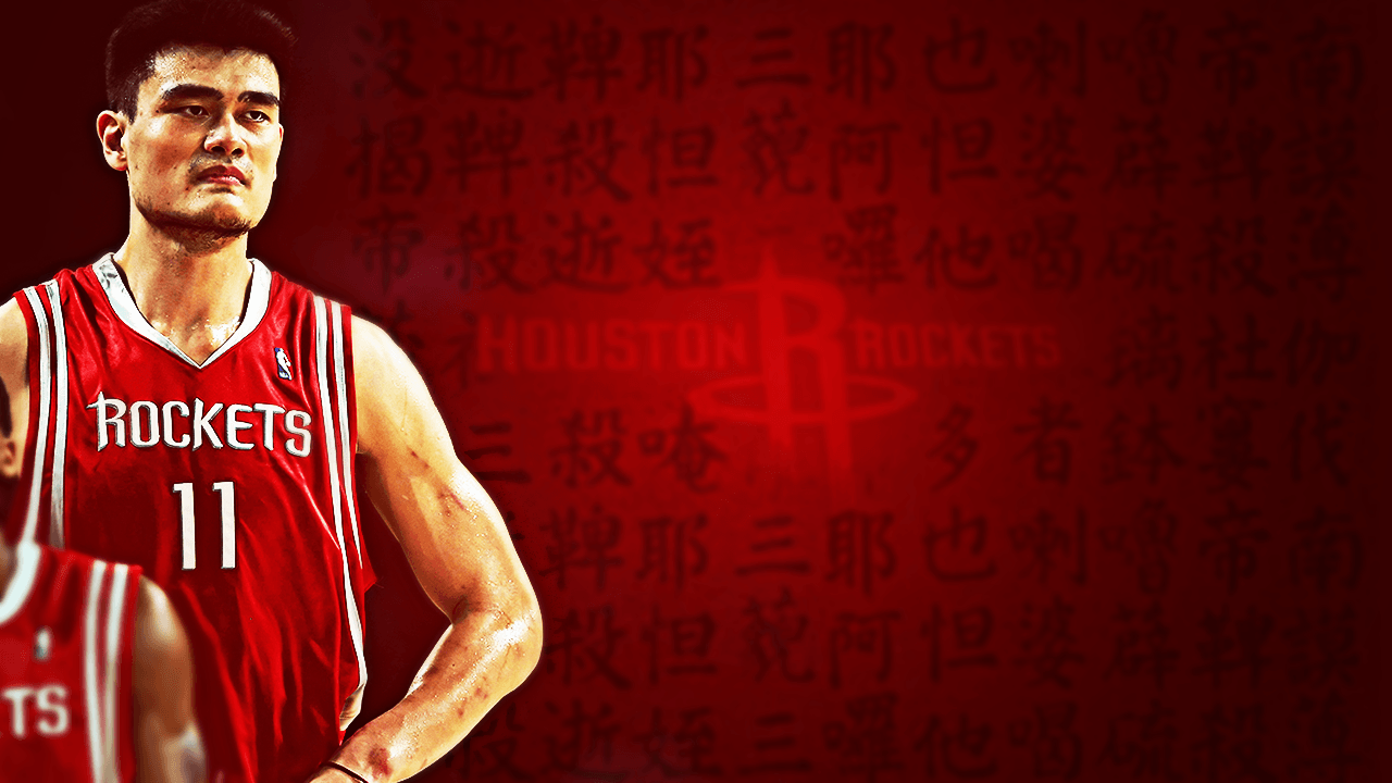 Yao Ming wallpaperx720