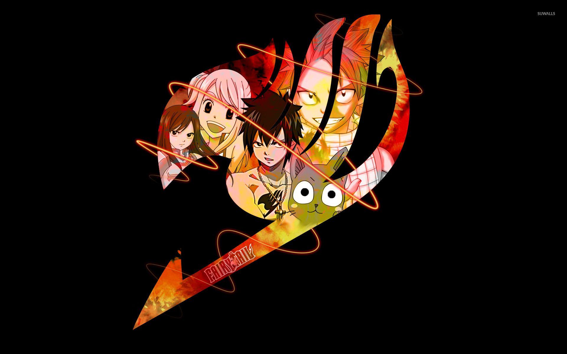 anime wallpaper fairy tail by CallmeGNAR on DeviantArt