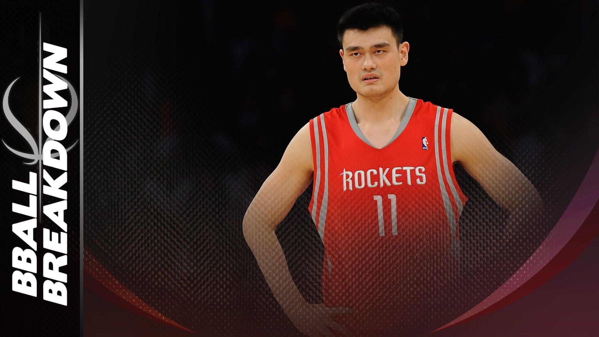 Why Yao Ming Is In The Hall Of Fame