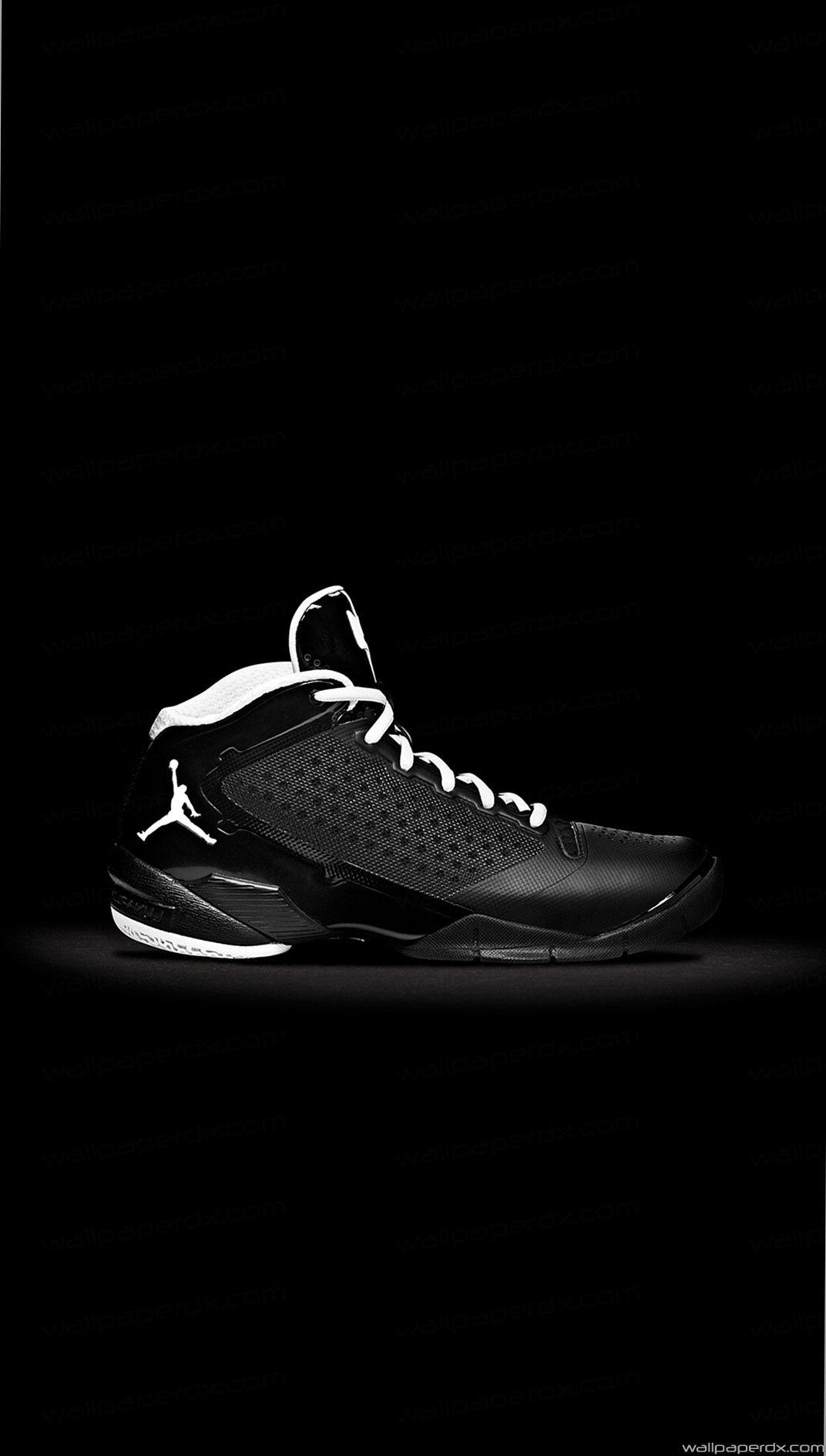 Jordan Fly Wade Nike Shoe Art iphone 6 plus full_hd wallpaper