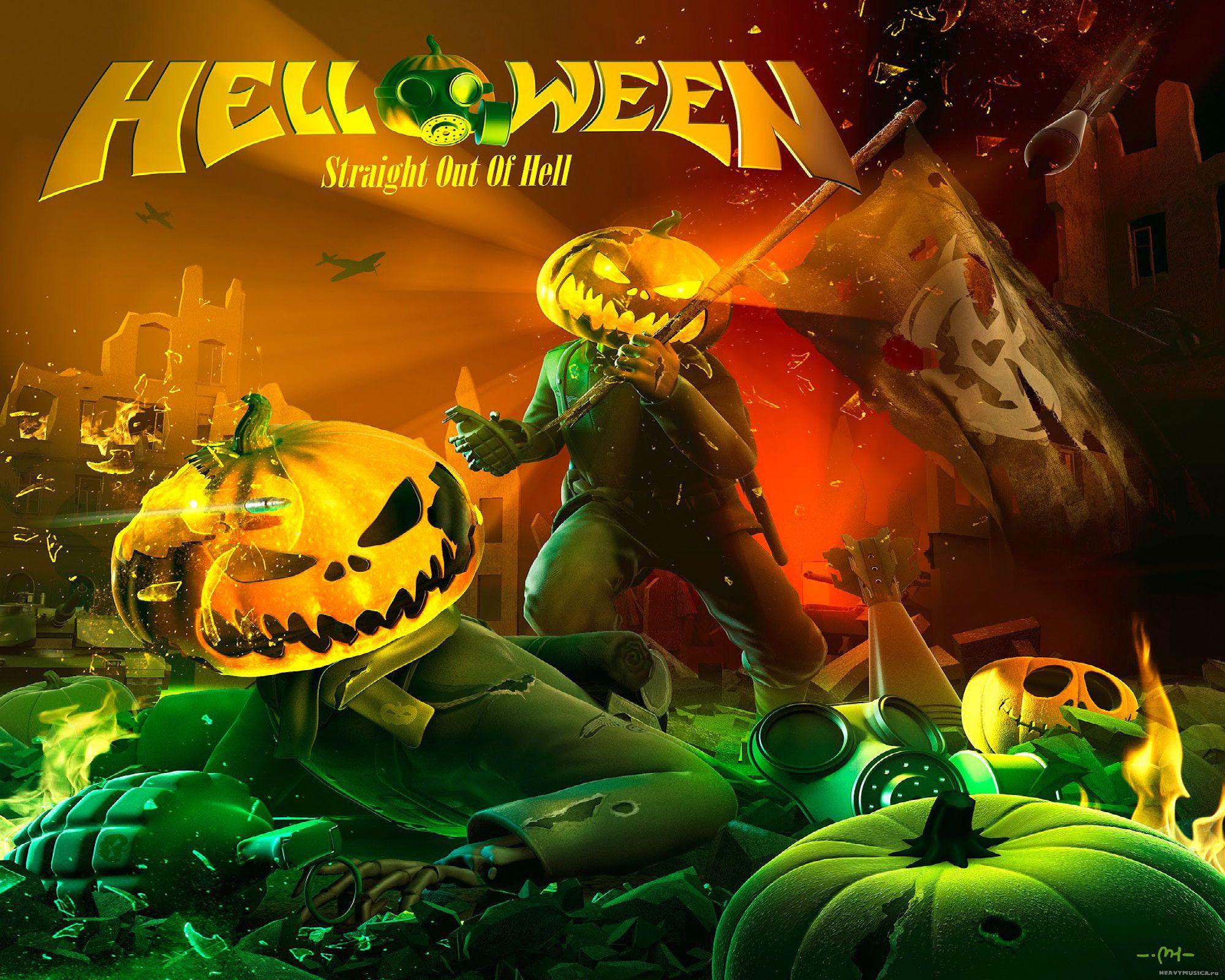 Helloween Full HD Wallpaper and Background Imagex1600