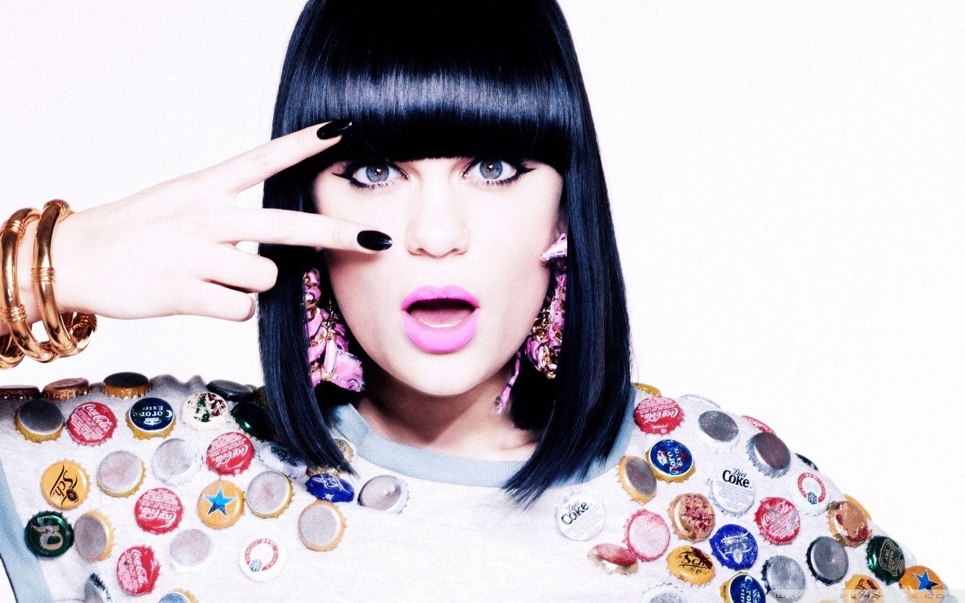 Jessie J 2011 ❤ 4K HD Desktop Wallpaper for 4K Ultra HD TV • Tablet