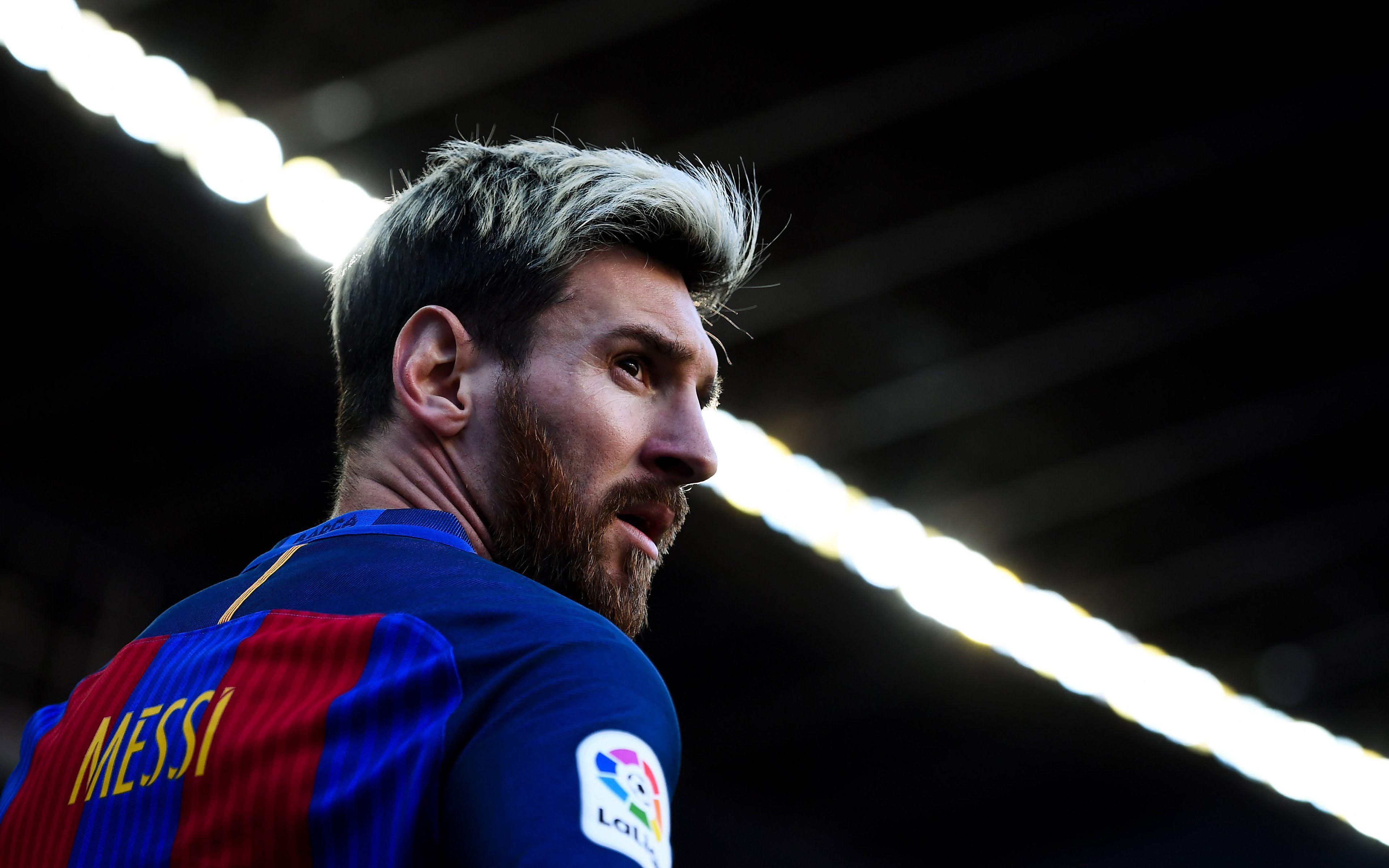 Download 4k wallpaper Lionel Messi, soccer, football stars