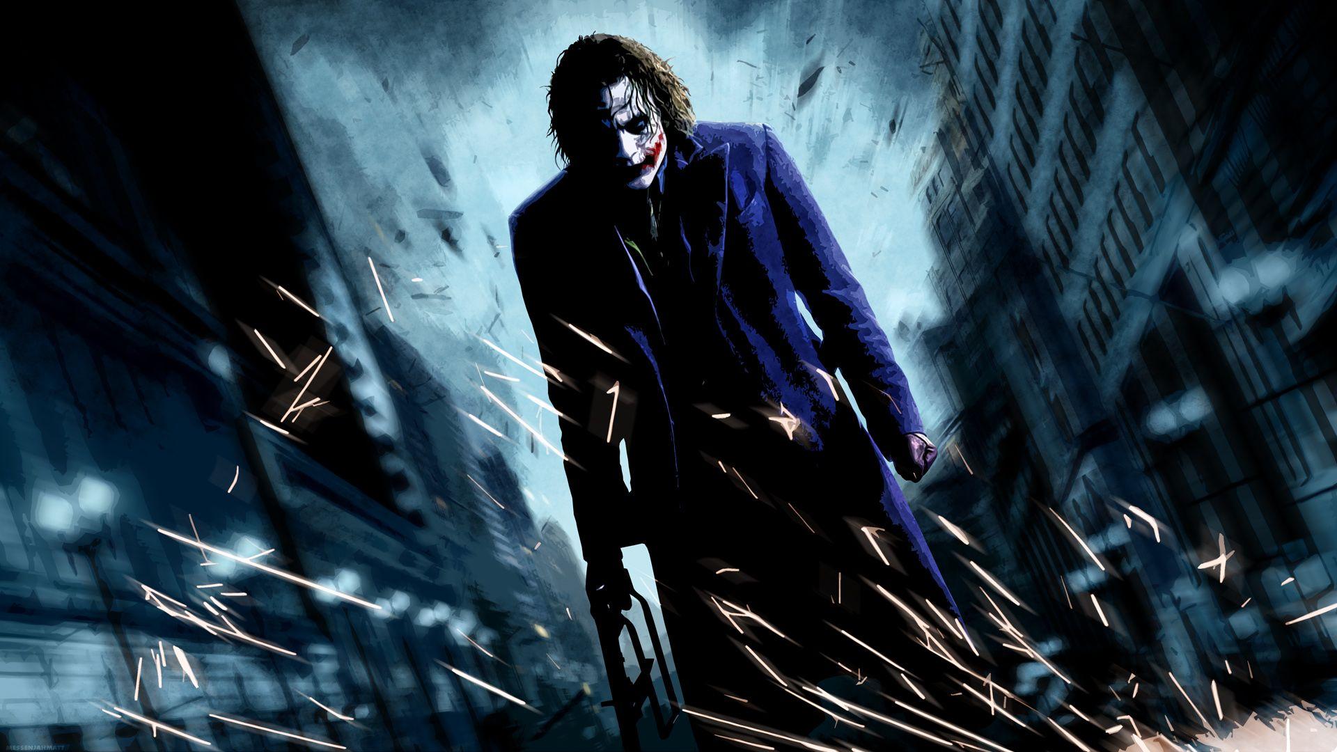 Unseen Joker Photo That Will Make You Miss Heath Ledger Even More