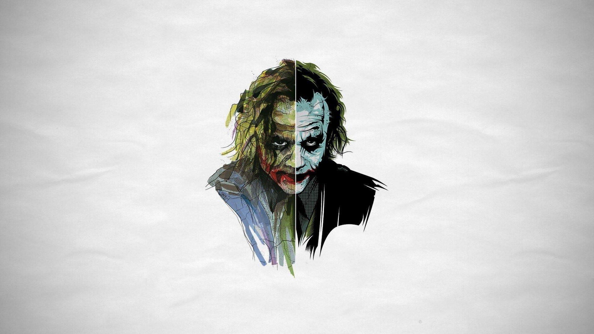 Heath Ledger Joker Wallpaper HD 25 HD Wallpaper