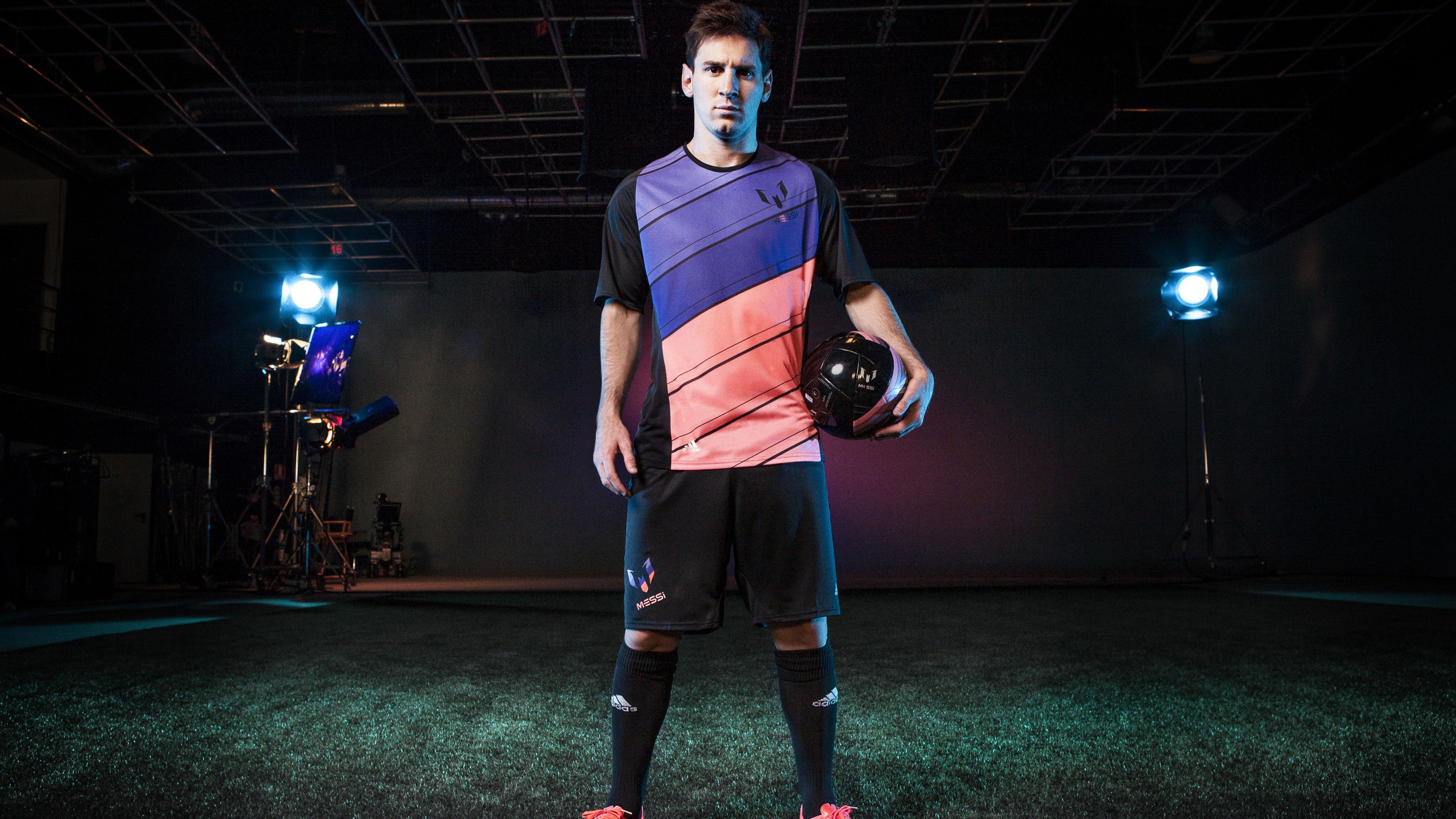 Lionel Messi, HD Sports, 4k Wallpaper, Image, Background
