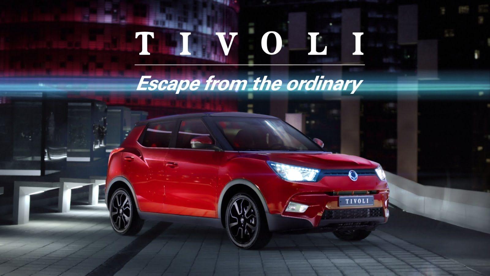 Ssangyong Tivoli Wallpaper, 48 Widescreen HD Widescreen Wallpaper