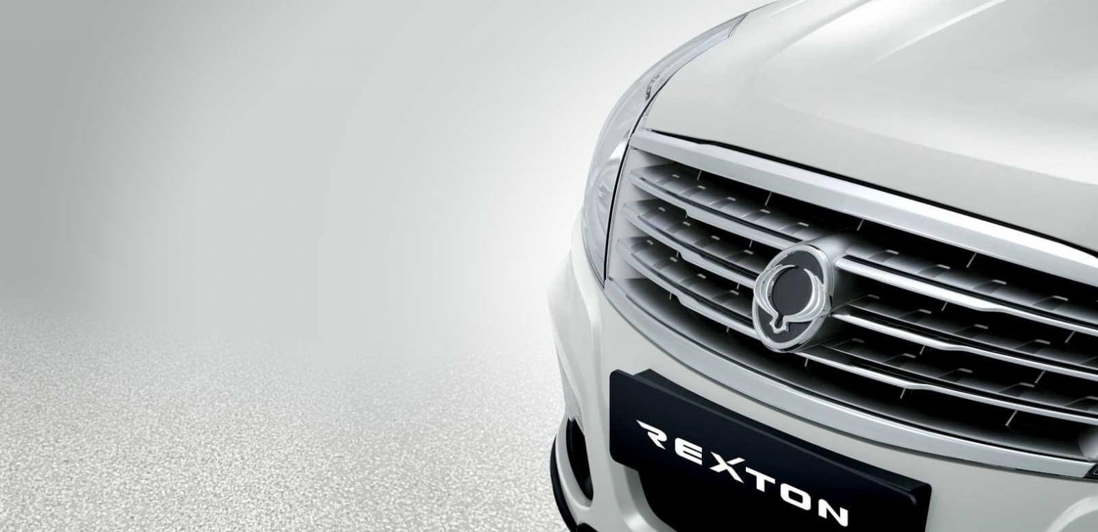 Mahindra SsangYong Rexton wallpaper, free download