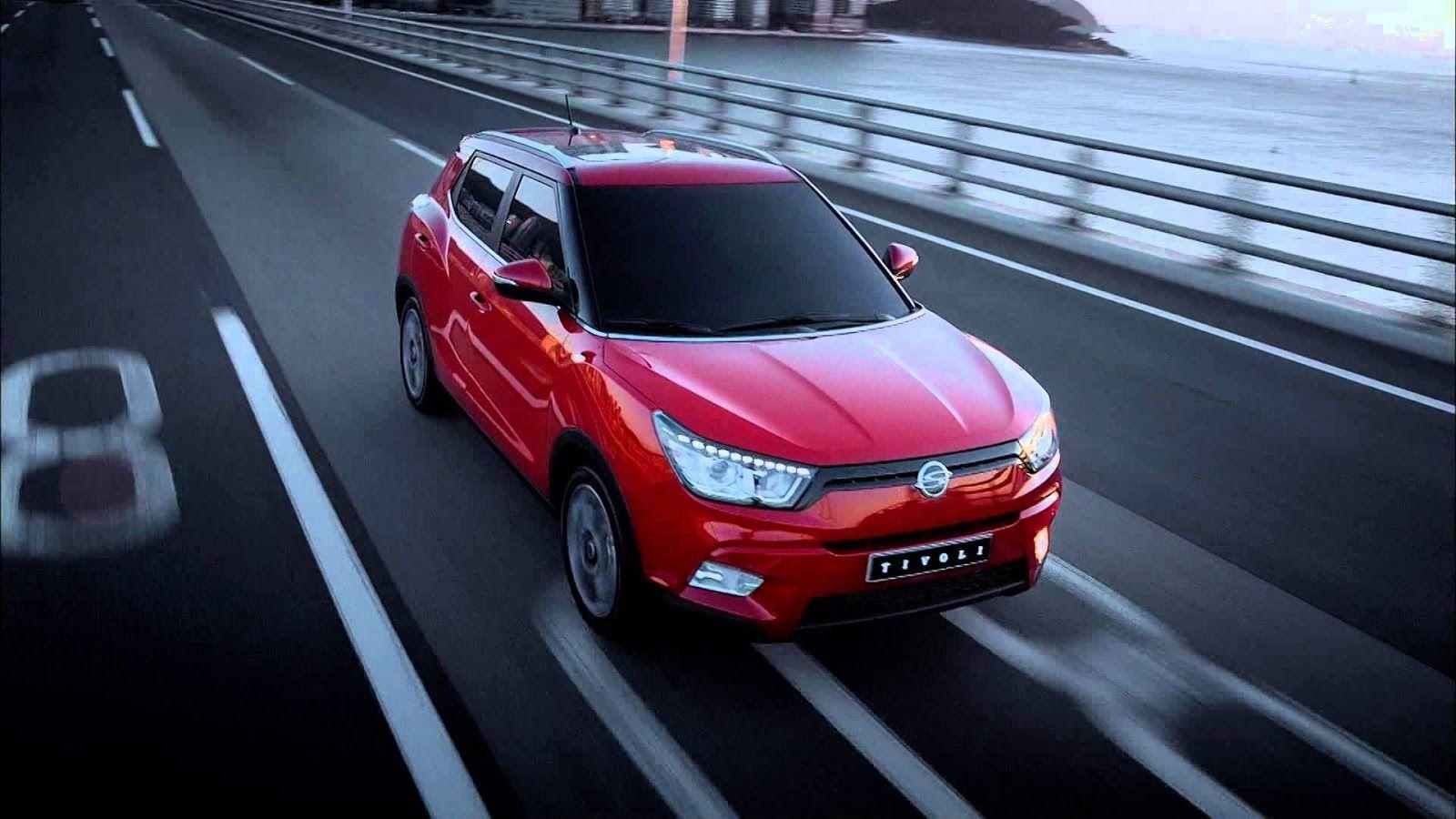 Ssangyong Tivoli SUV HD Wallpaper Latest New & Old Car HD