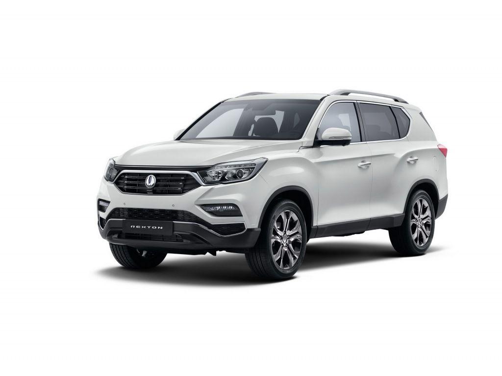 SsangYong Rexton photo and wallpaper