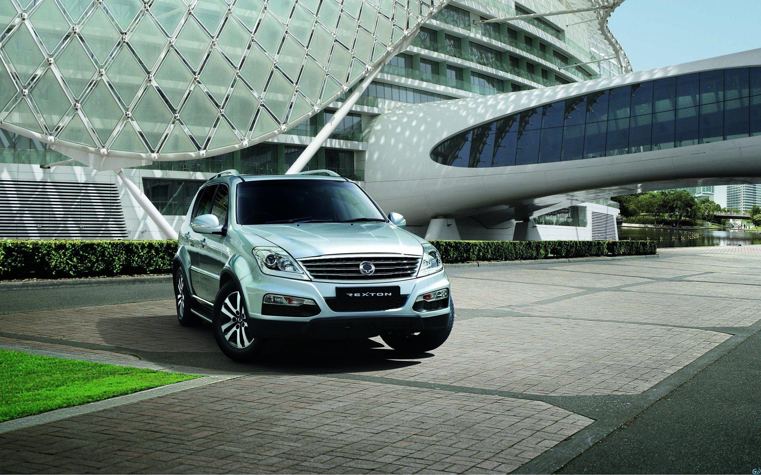 SsangYong Rexton 869206