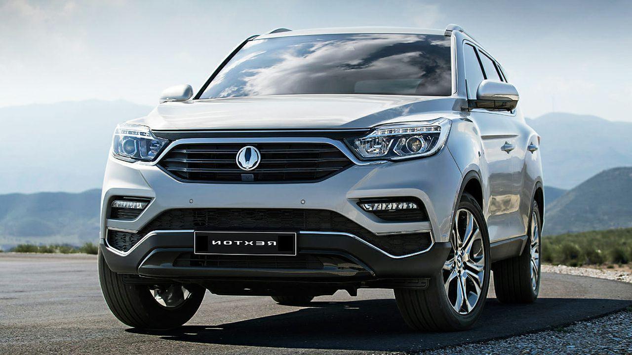 SsangYong Wallpapers - Wallpaper Cave