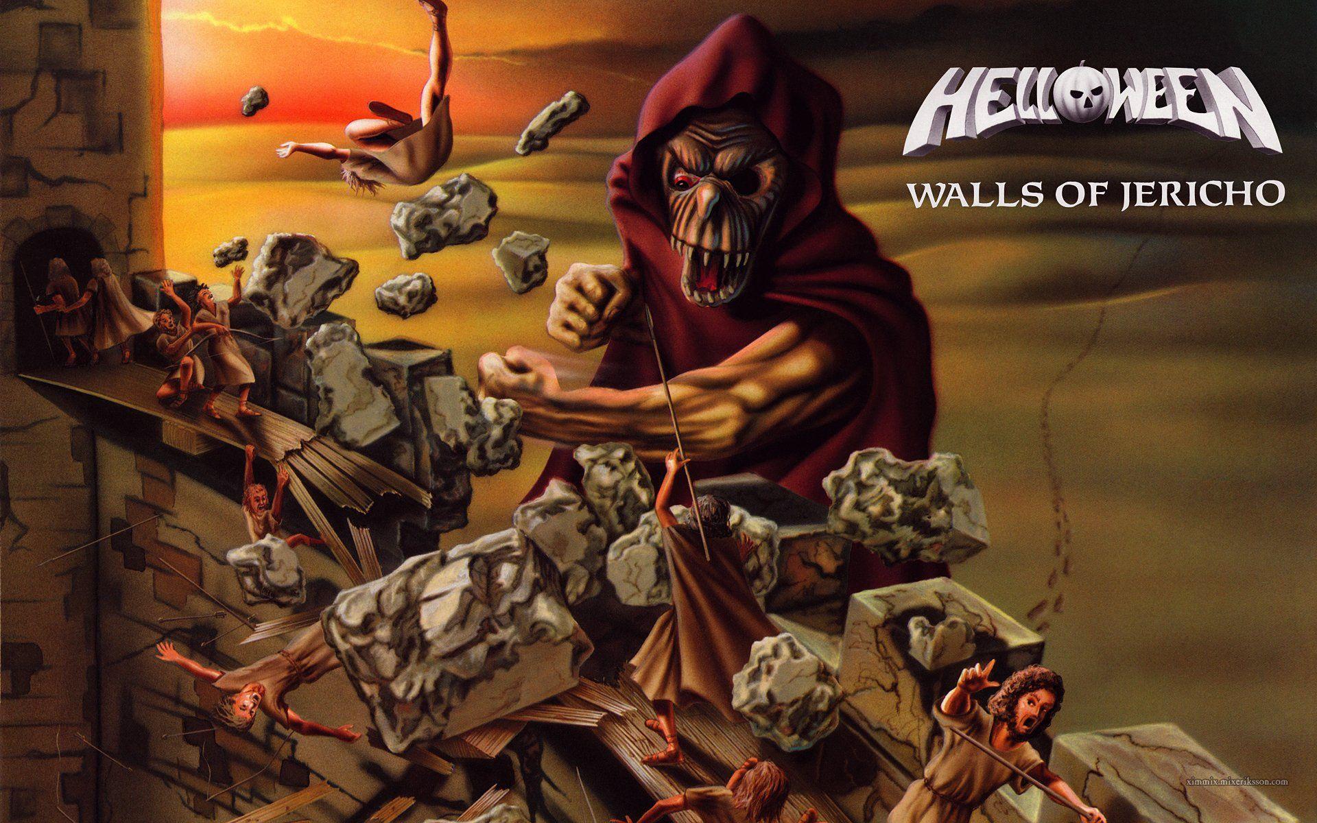 Heavy Metal HD Wallpaper
