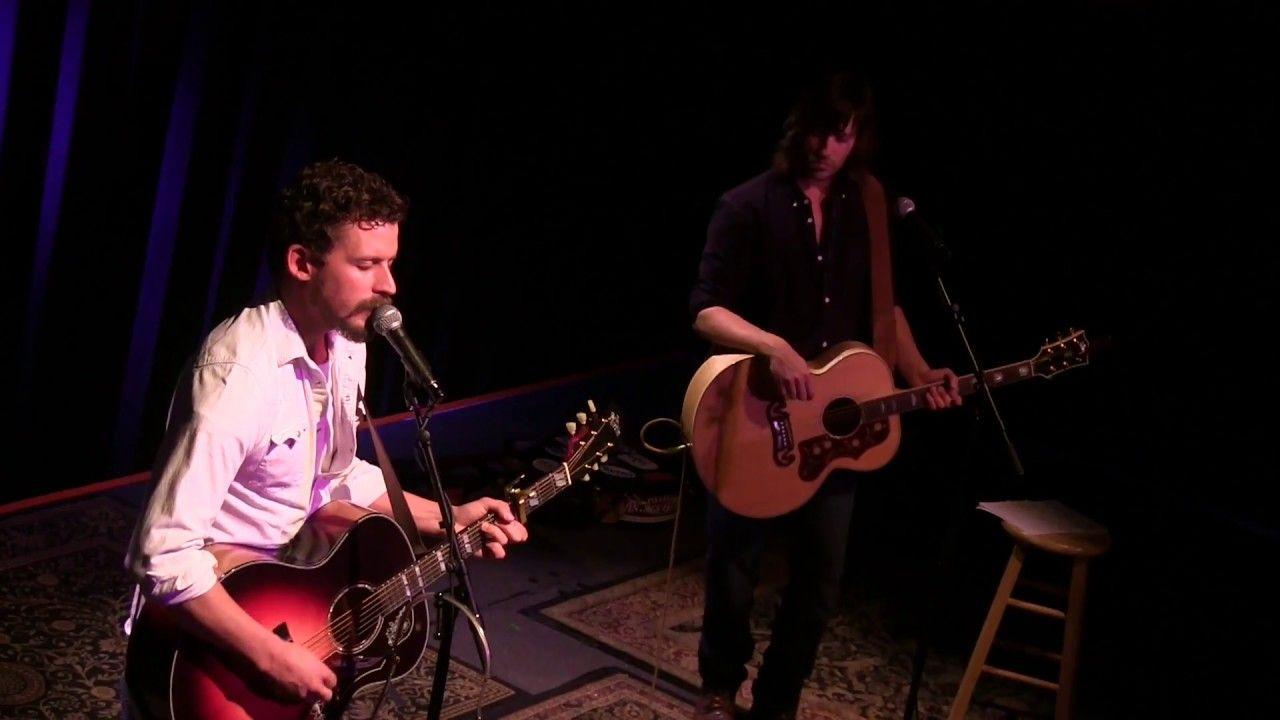 Rhett Miller and Evan Felker at The Kessler in Dallas