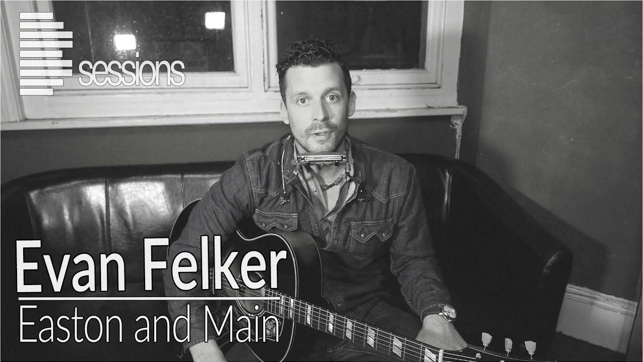 Evan Felker (Turnpike Troubadours) - 'Easton and Main' Live solo