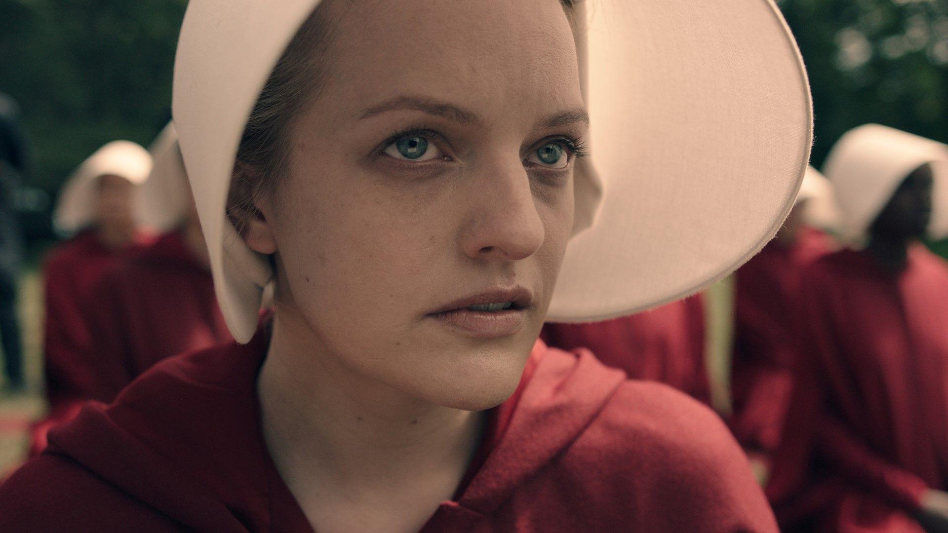 Telling The Handmaid's Tale with Dolby Vision