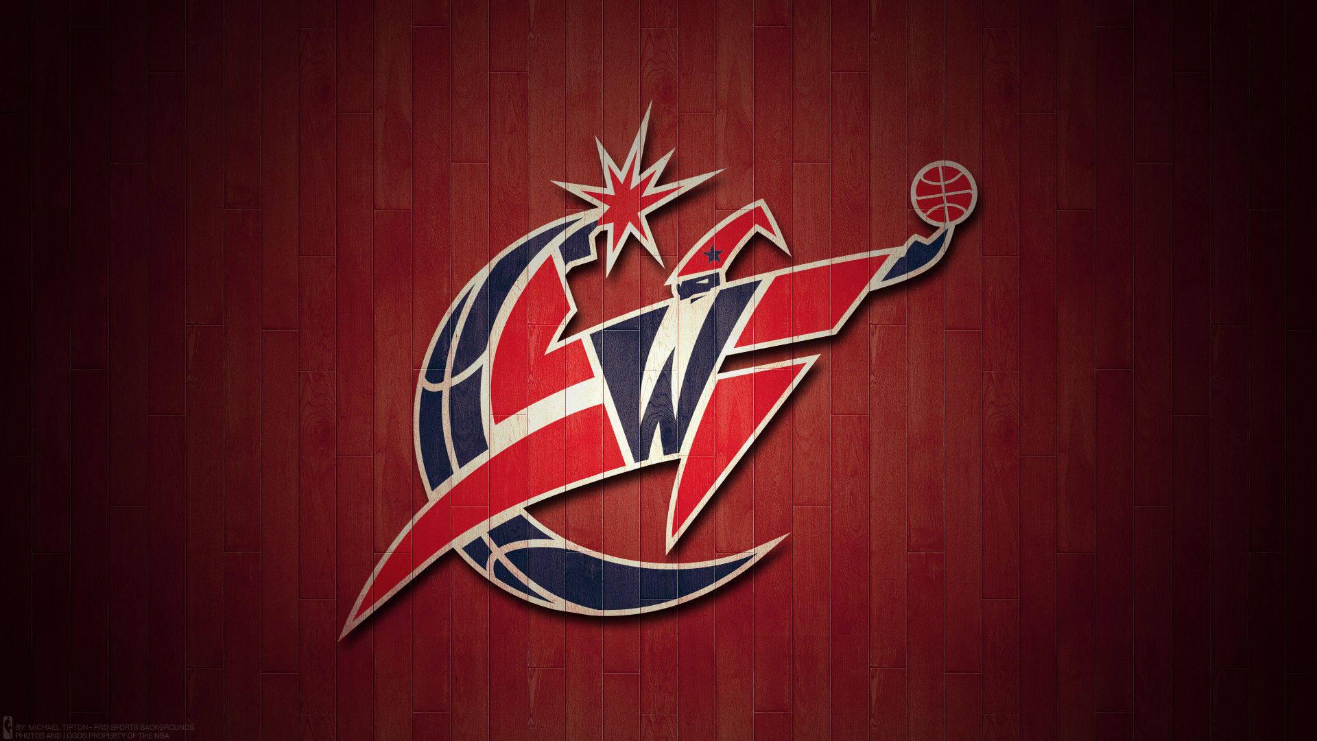 Washington Wizards Wallpaper. iPhone. Android