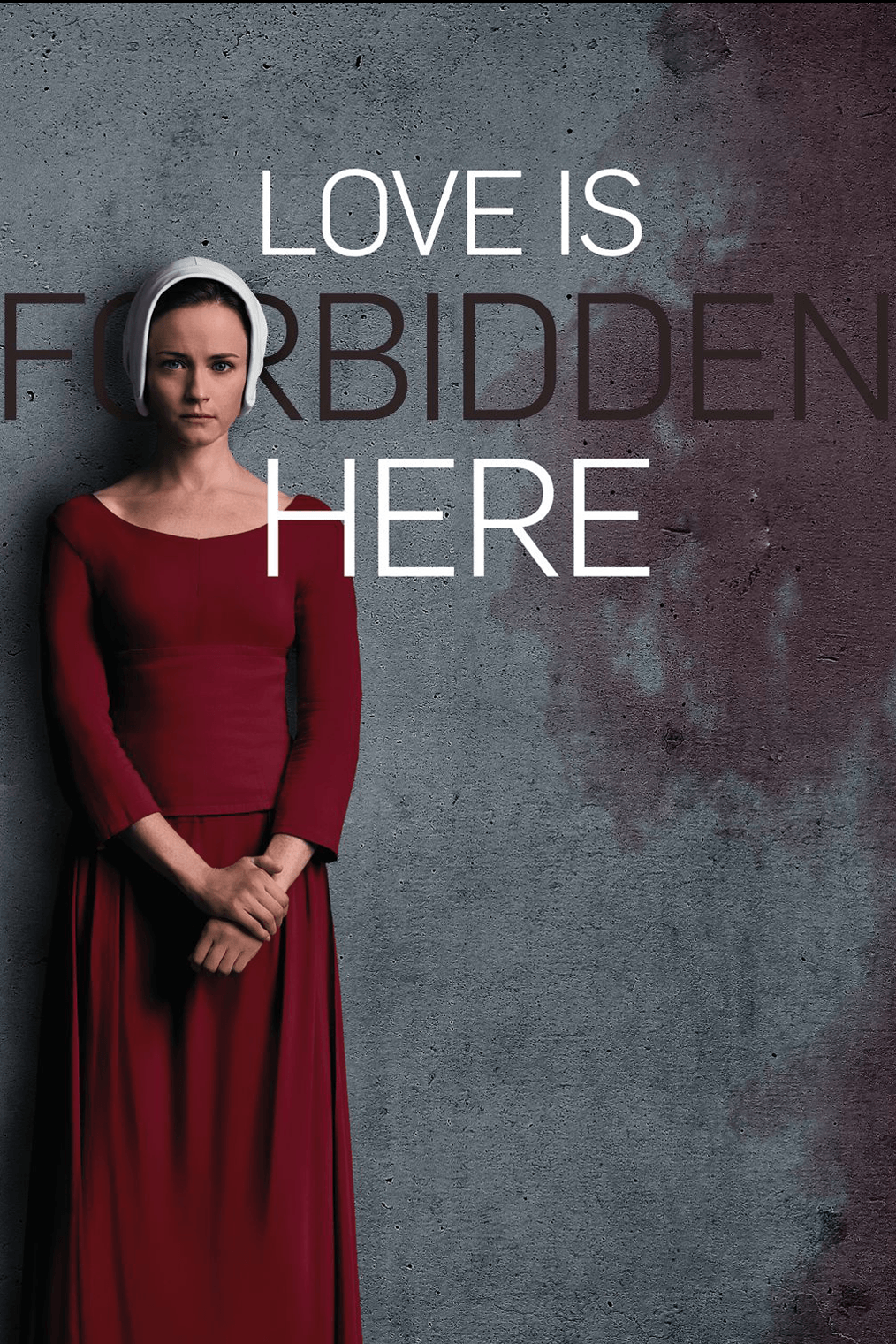 Ofglen. The Handmaid's Tale