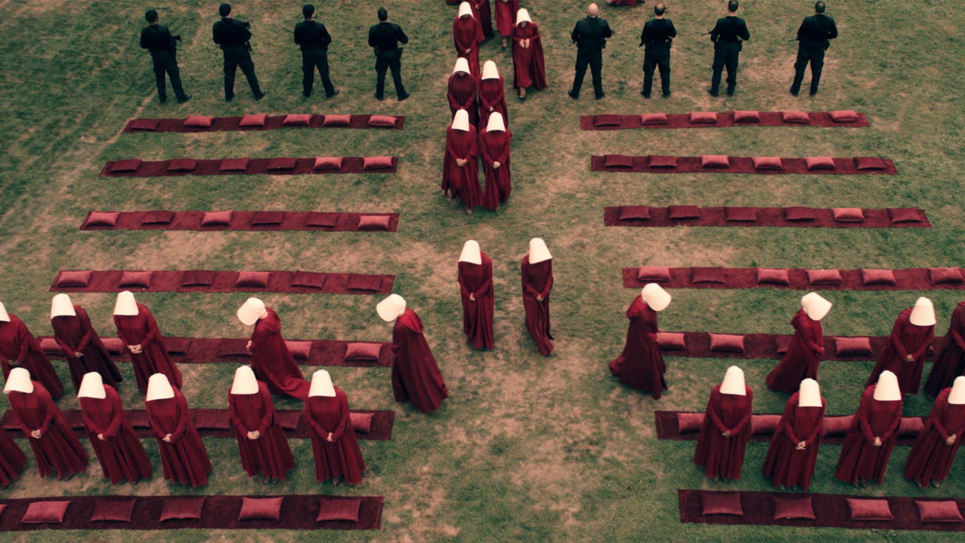 The Handmaid's Tale Already Renewed For Season 2