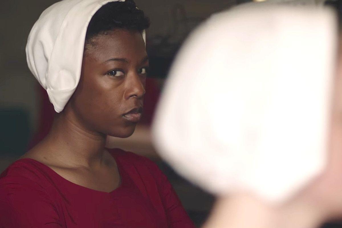 Both versions of The Handmaid's Tale have a problem with racial