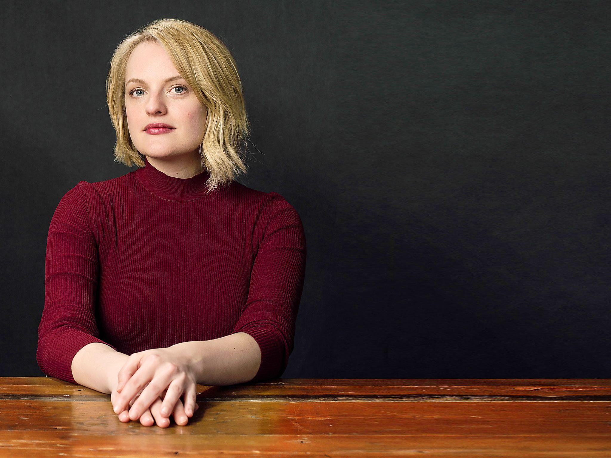 Elisabeth Moss on The Handmaid's Tale, Margaret Atwood and Mad Men