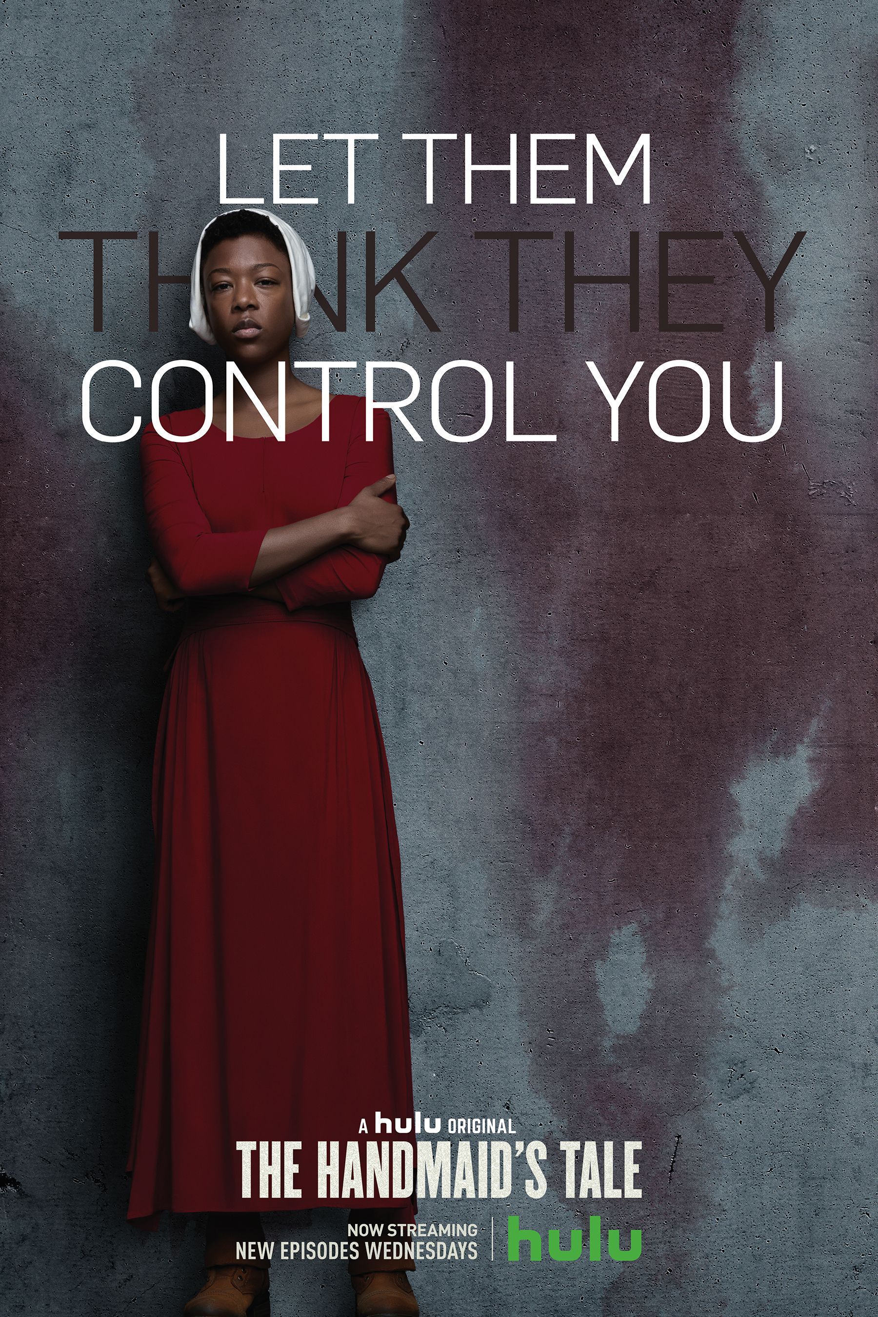 The Handmaid's Tale >>> Read the book before seeing the series. It