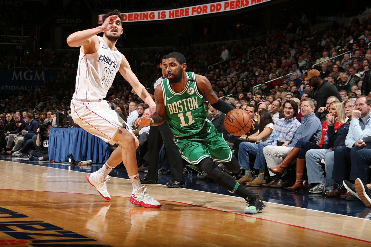 Photos: Celtics vs. Wizards. 2018