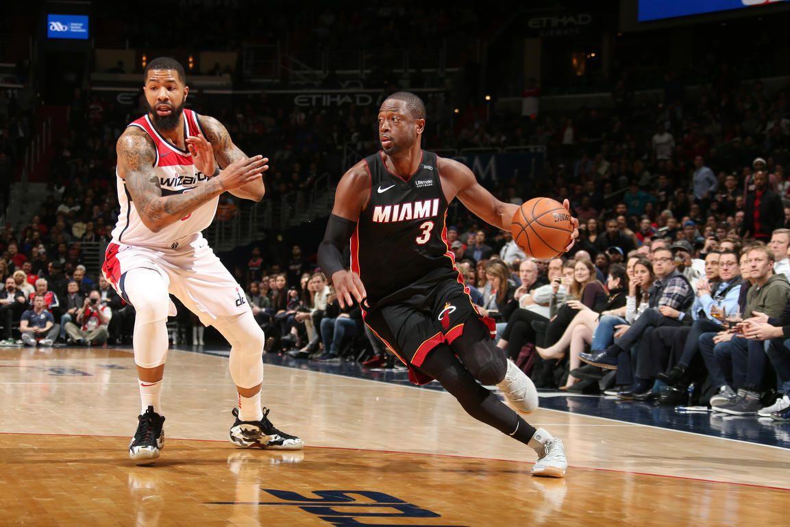 HEAT At Wizards Photo Gallery (3 6 18)