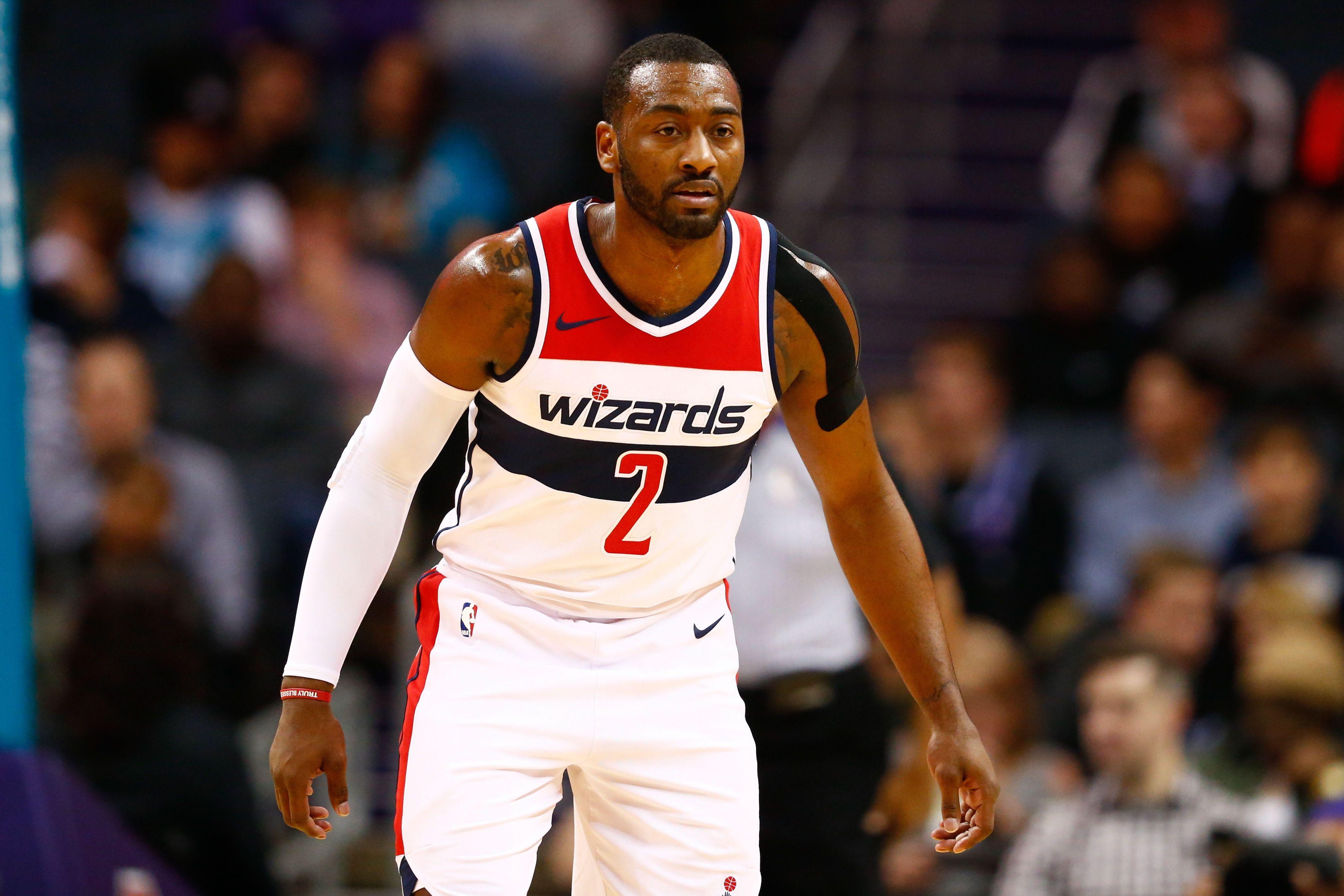 Reports: John Wall likely to be back in lineup tonight vs. Memphis