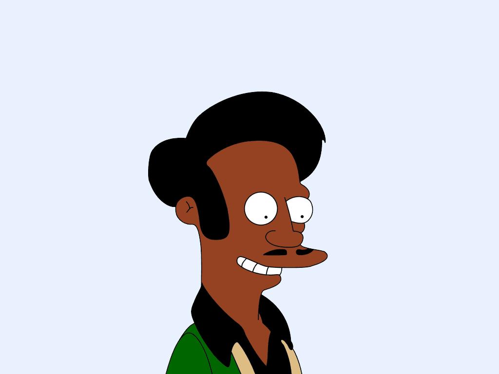 The Simpsons: Apu Nahasapeemapetilon